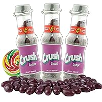 Vista 14 de Needzo Gomitas con sabor a frutas rojas, blancas y azules, dulces compartibles American Mix, caramelos masticables gourmet para el 4 de julio