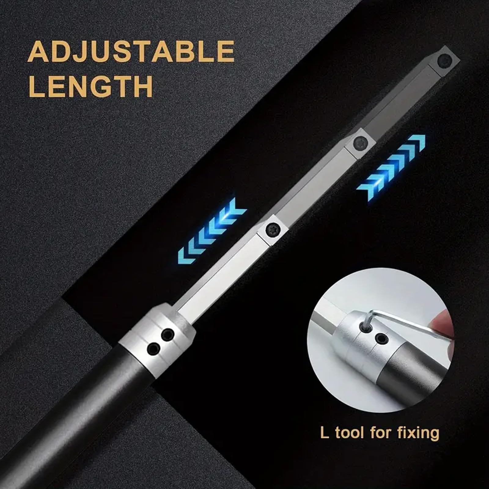 Set Di Utensili Per Tornitura in Carburo Di Tungsteno, Set Di Scalpelli Per Tornitura in Carburo Di Tungsteno, Utensile Per Tornitura in Carburo Di Tungsteno Con Impugnatura Rimovibile