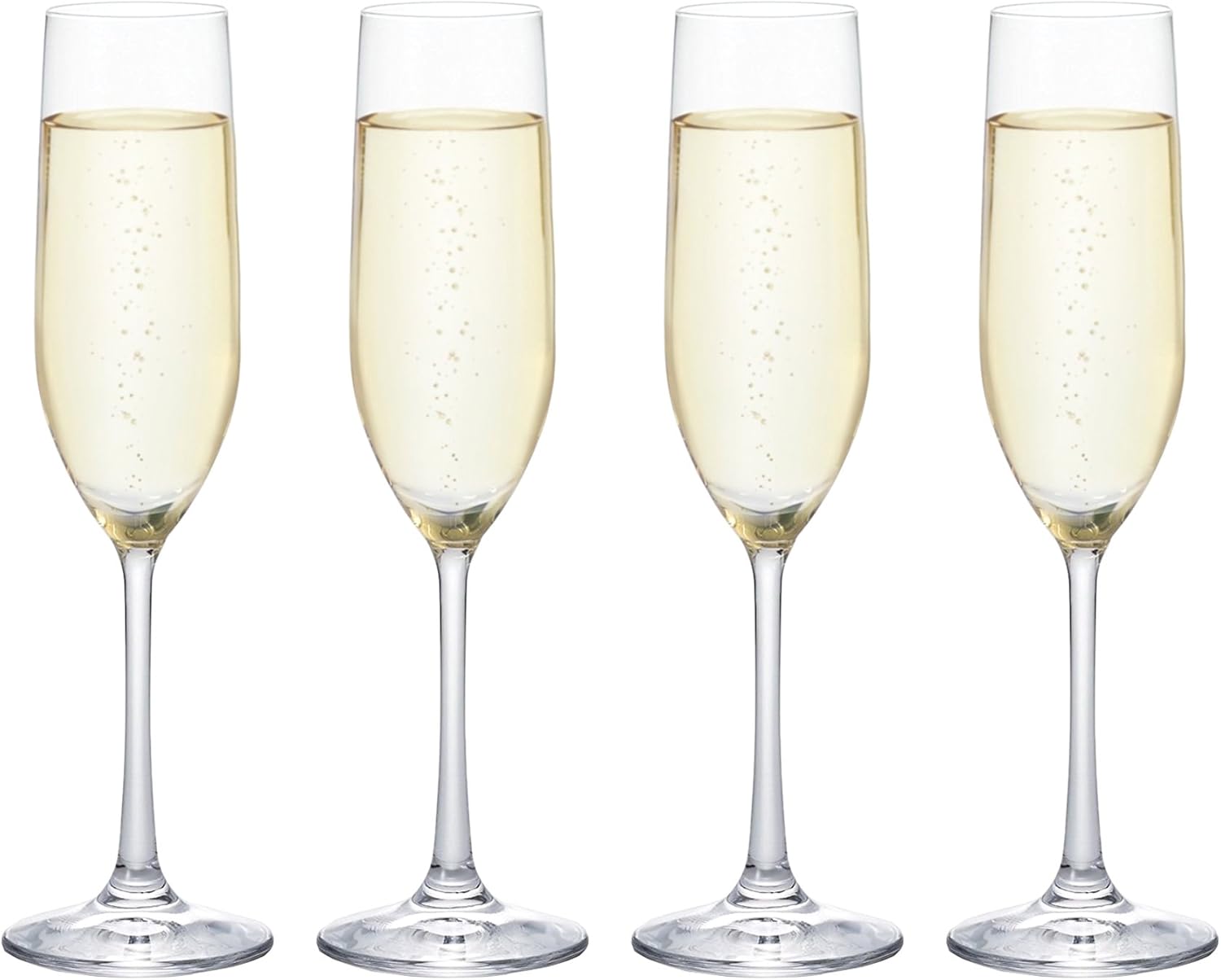 ADERIA 8614 Plaisir Wine Glass, Clear, 11.8 Fl Oz (350