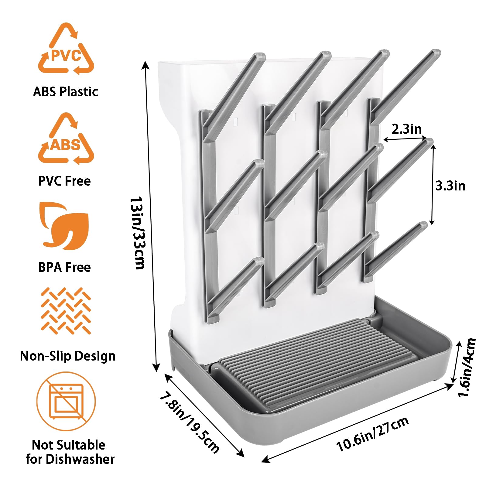 Egouttoir Pliable Bebe Porte Biberon Gouttoir Design Biberons Et