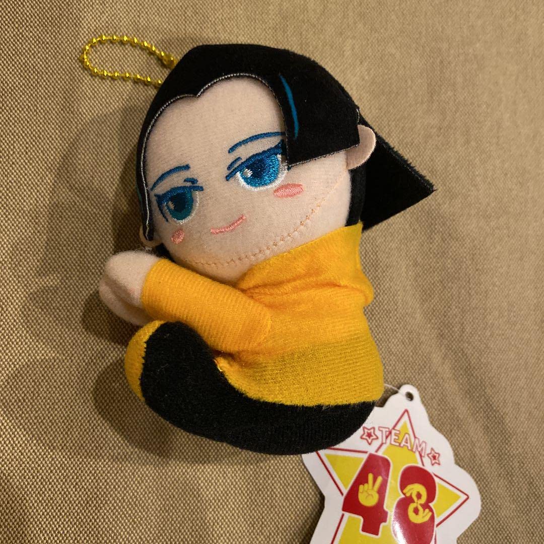 Amazon.co.jp: フォーエイト 48 ぬいぐるみ クリップ ボイスマスコット  