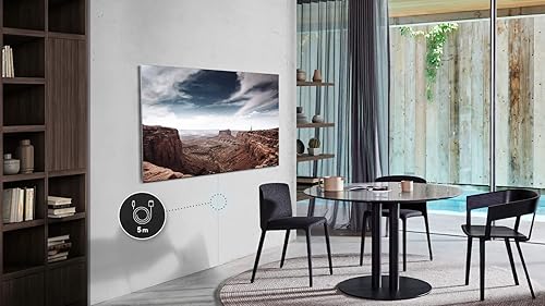 Miniatura 2 de SAMSUNG - Smart TV 4K Quantum HDR serie Class Frame de 65pulgadas con Alexa incorporado modelo QN65LS03AAFXZA 2021