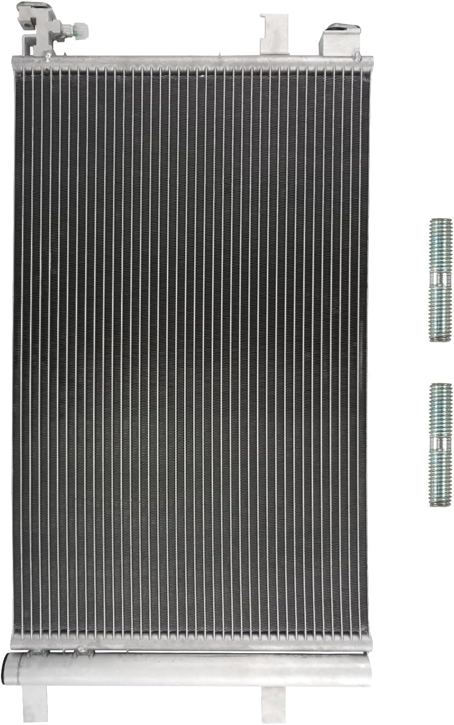 PHILTOP A/C Condenser with Drier for Chevrolet Cruze and Compatible GM Models