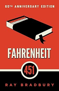 [by Ray Bradbury] Fahrenheit 451-Paperback