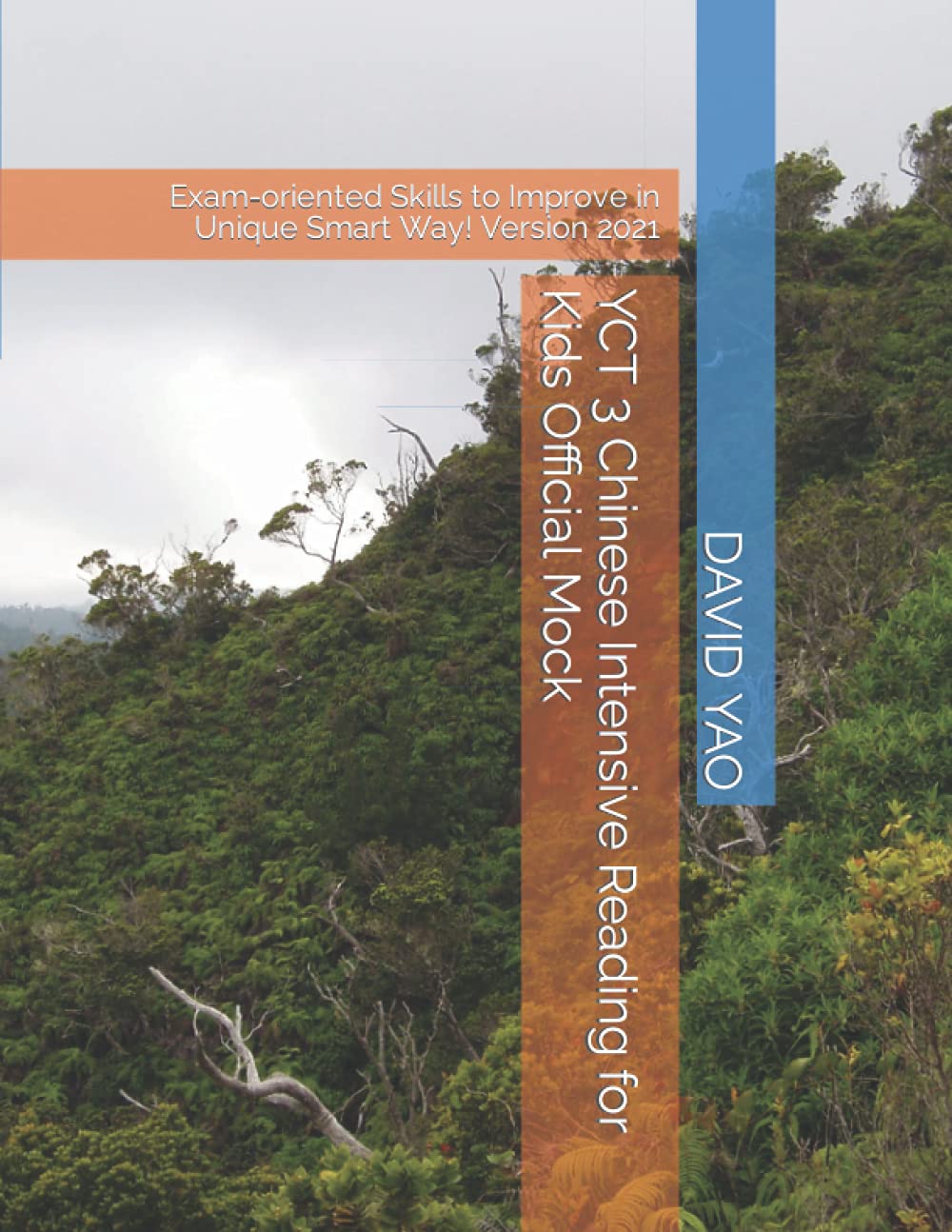 YCT 3 Chinese Intensive Reading for Kids Official Mock: Exam-oriented Skills to Improve in Unique Smart Way! Version 2021 (HSK (Chinese Proficiency Test))