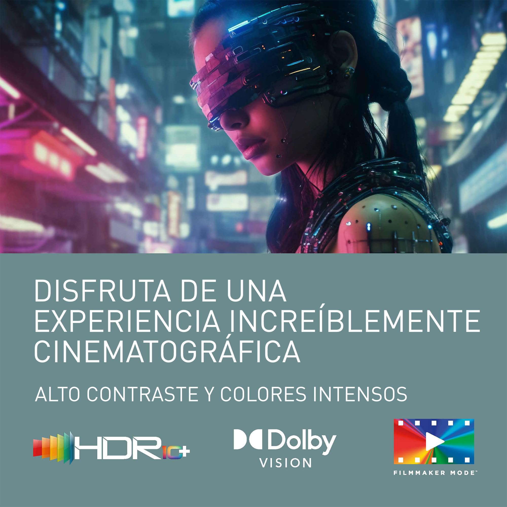 Panasonic TV-65Z80AEZ, Z80 Series 65 Pulgadas 4K Ultra HD OLED Smart TV, 2024, Fire TV, Dolby Vision y Atmos, Modo de Juego Extreme, Control De Voz Alexa, Airplay, Negro