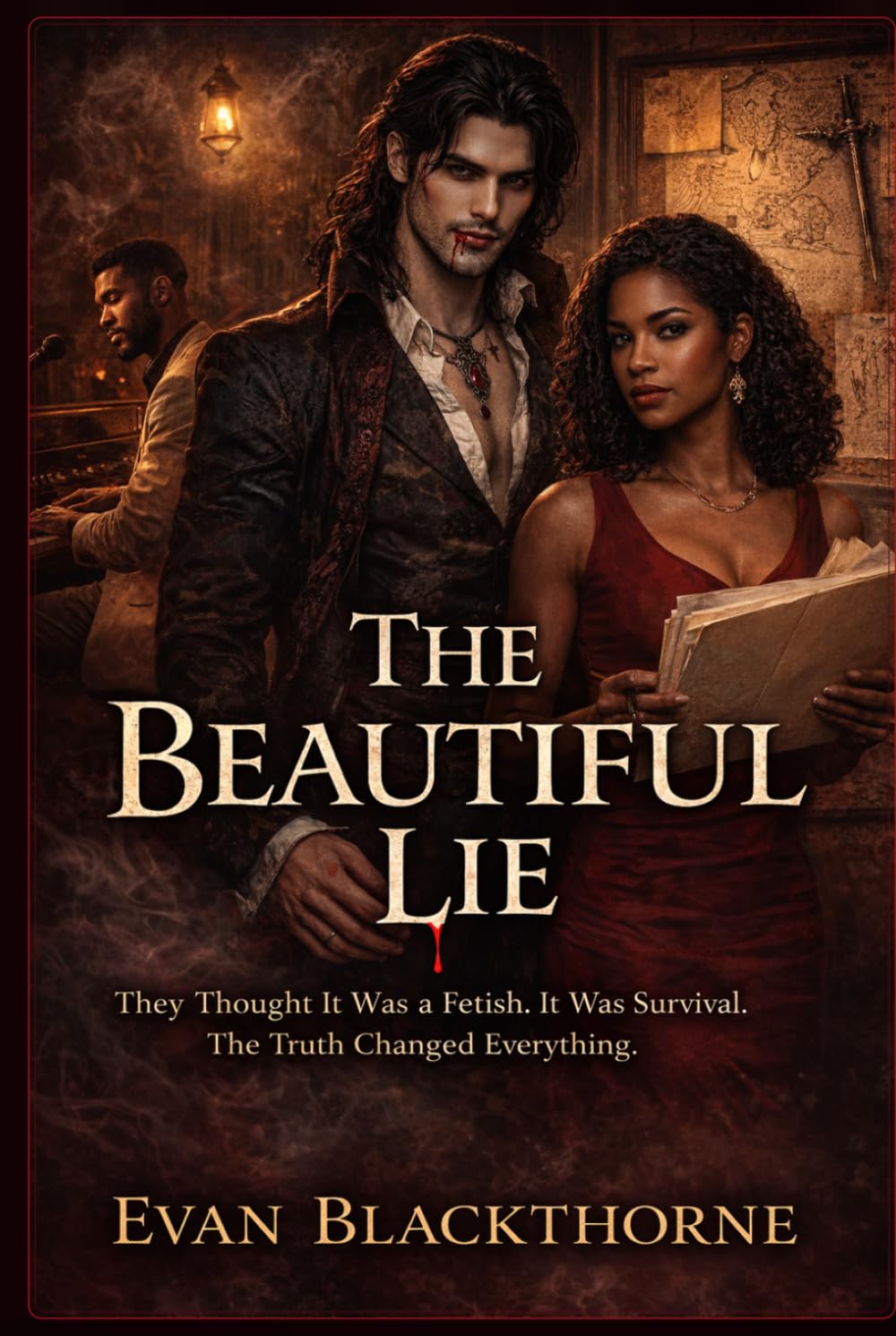 THE BEAUTIFUL LIE: They Thought It Was a Fetish. It Was Survival. The Truth Changed Everything.