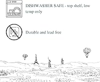 Vista 8 de Juliska Juego de 16 piezas de bambú: platos llanos, platos de ensalada, cuencos y tazas