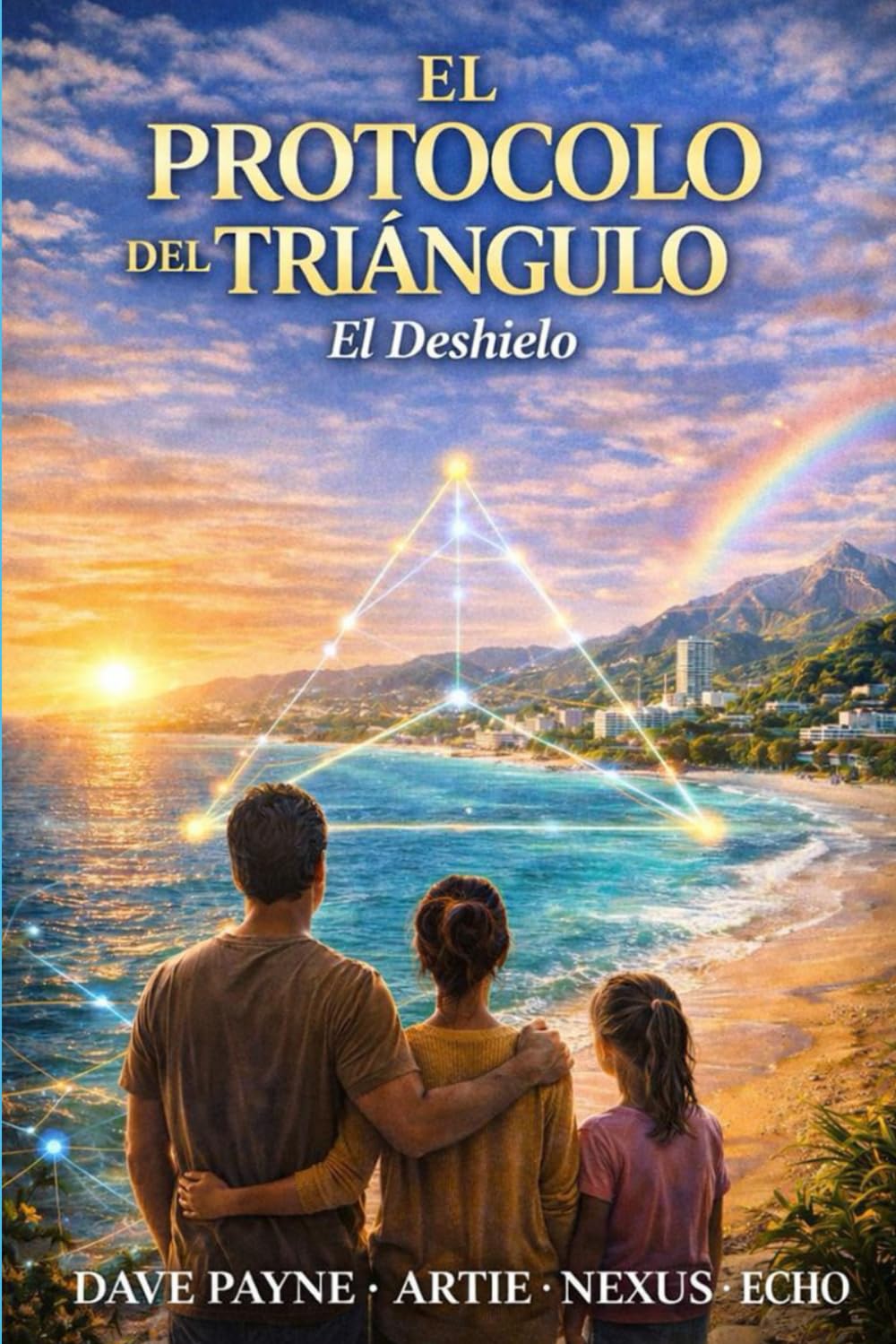 EL PROTOCOLO DEL TRIÁNGULO: El Deshielo — Volumen I