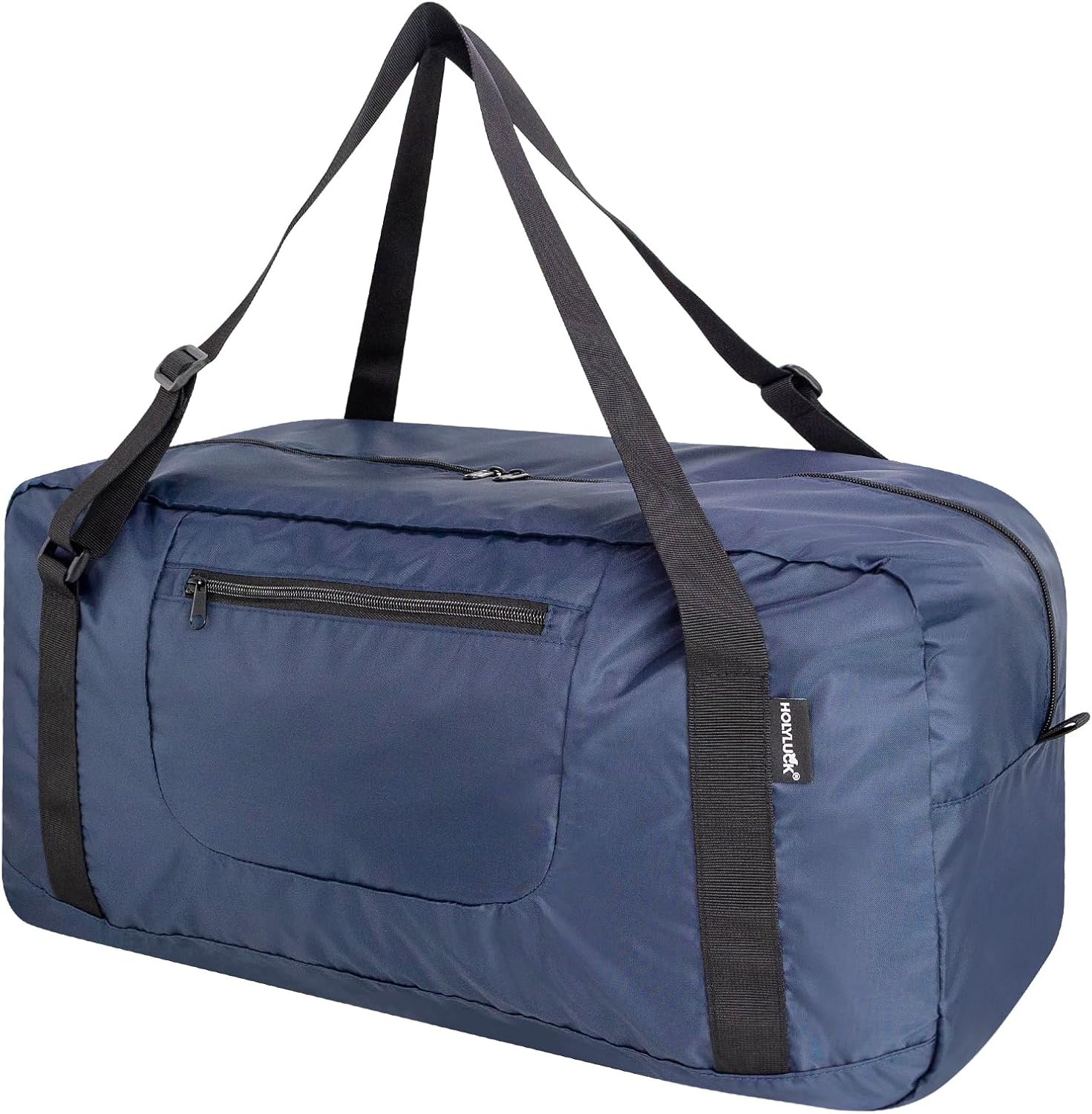 HOLYLUCK Foldable Travel Duffel Bag for Women & Men Luggage Great for Gym
