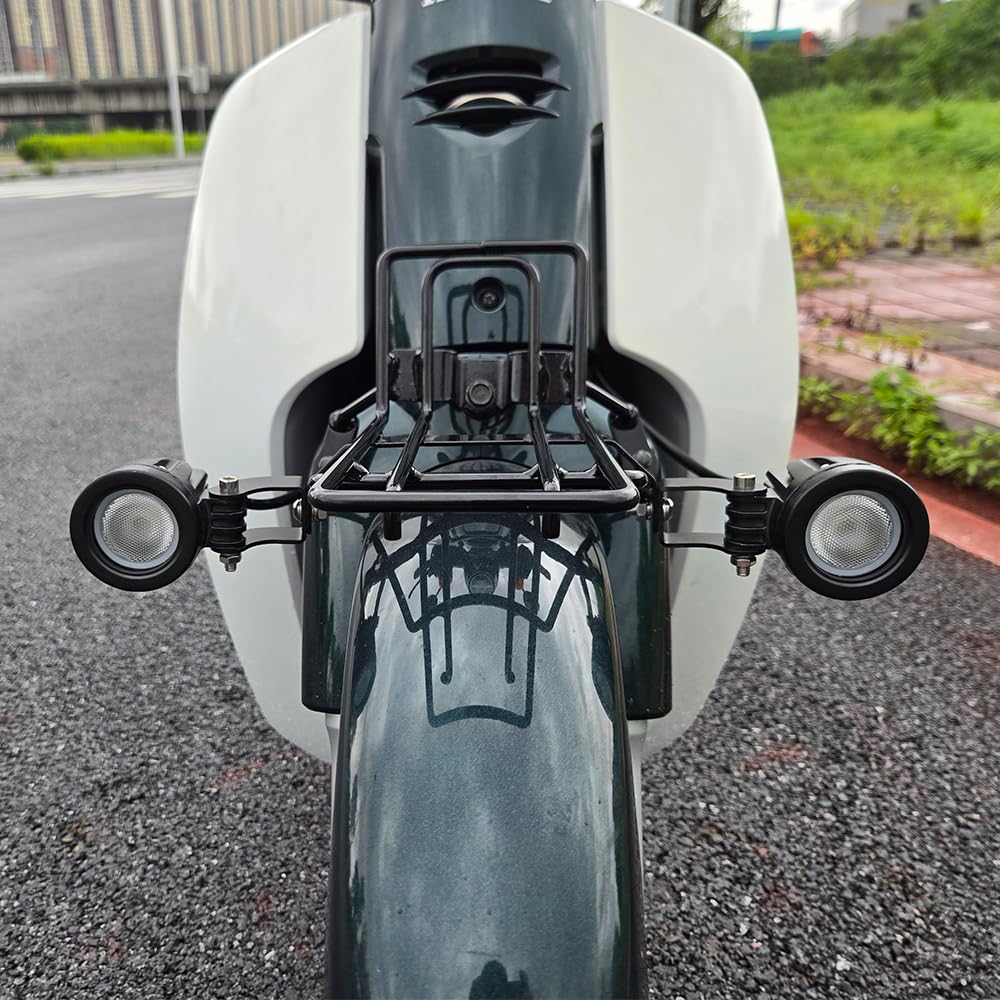 Amazon | LEDフォグランプ(補助灯) 適合車種 ホンダ スーパーカブ50