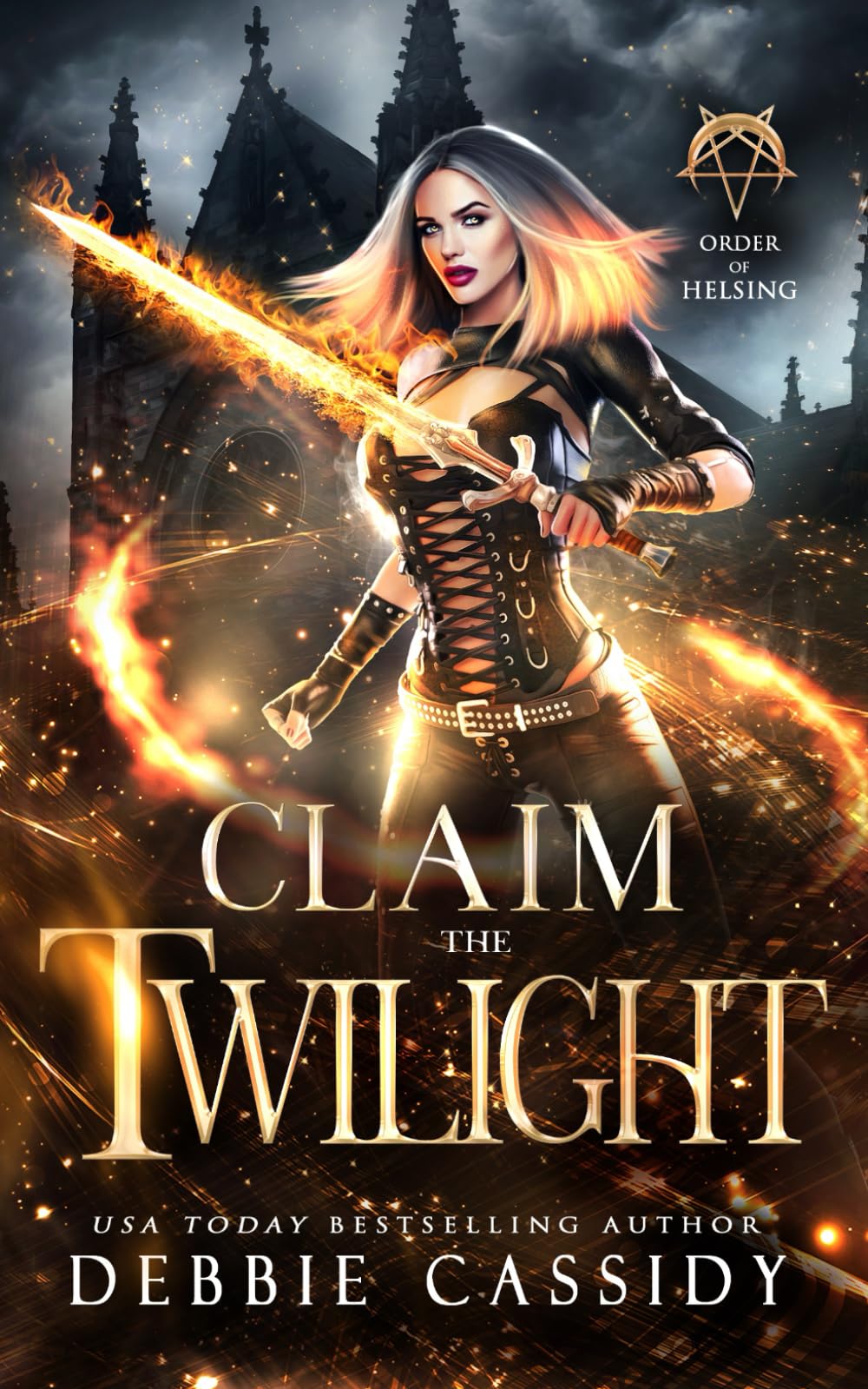 Claim the Twilight (Order of Helsing)