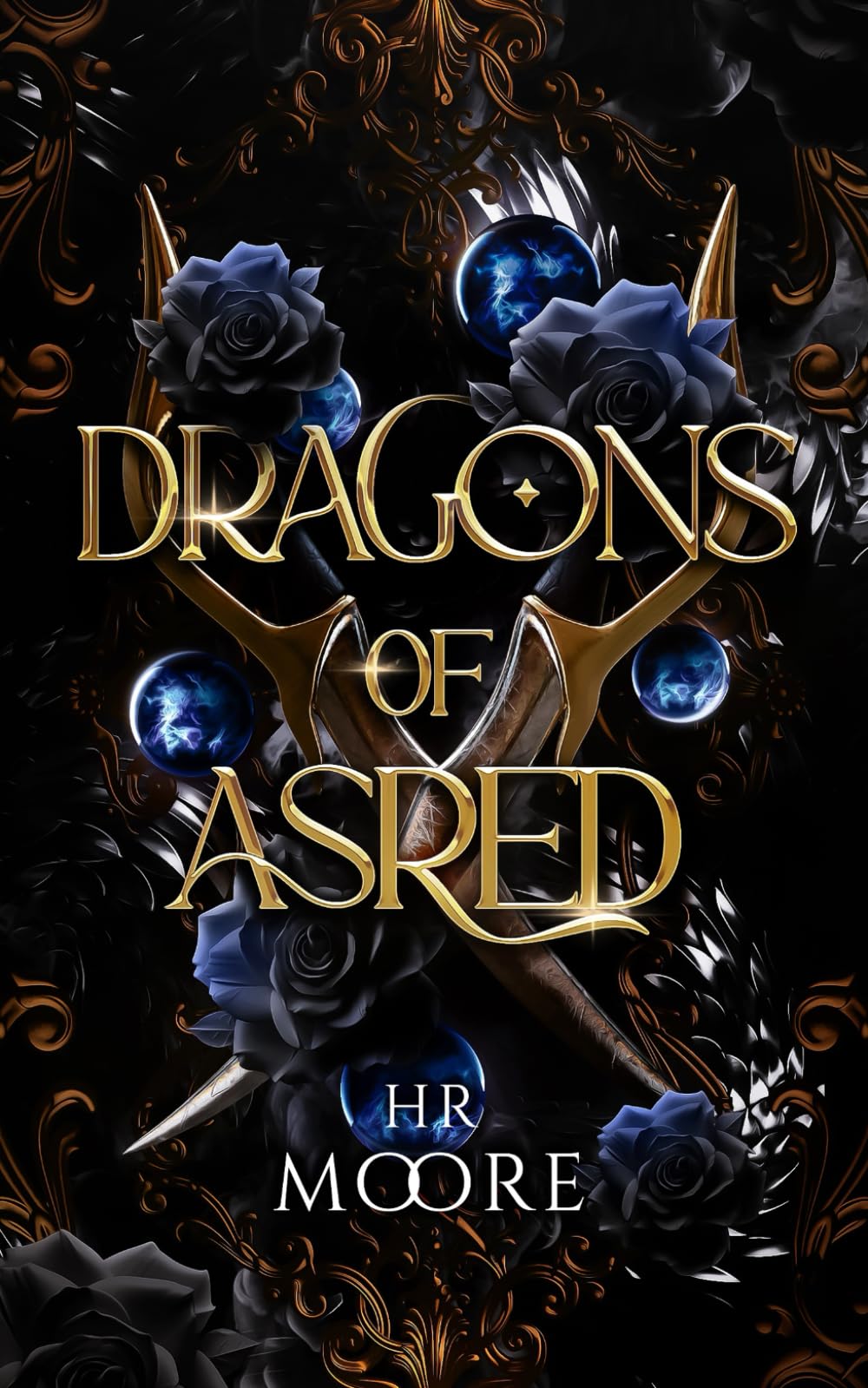 Dragons of Asred: 2 (Shadow and Ash)