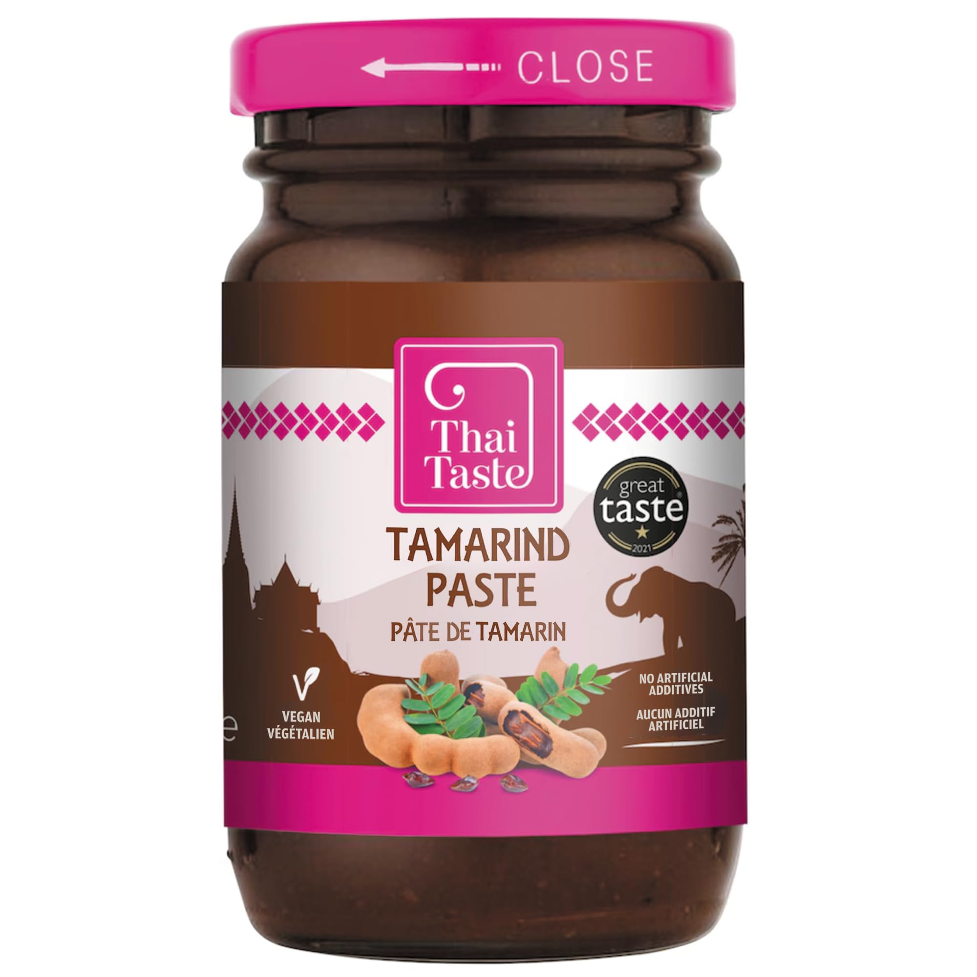 Thai Taste Tamarind Paste 130g