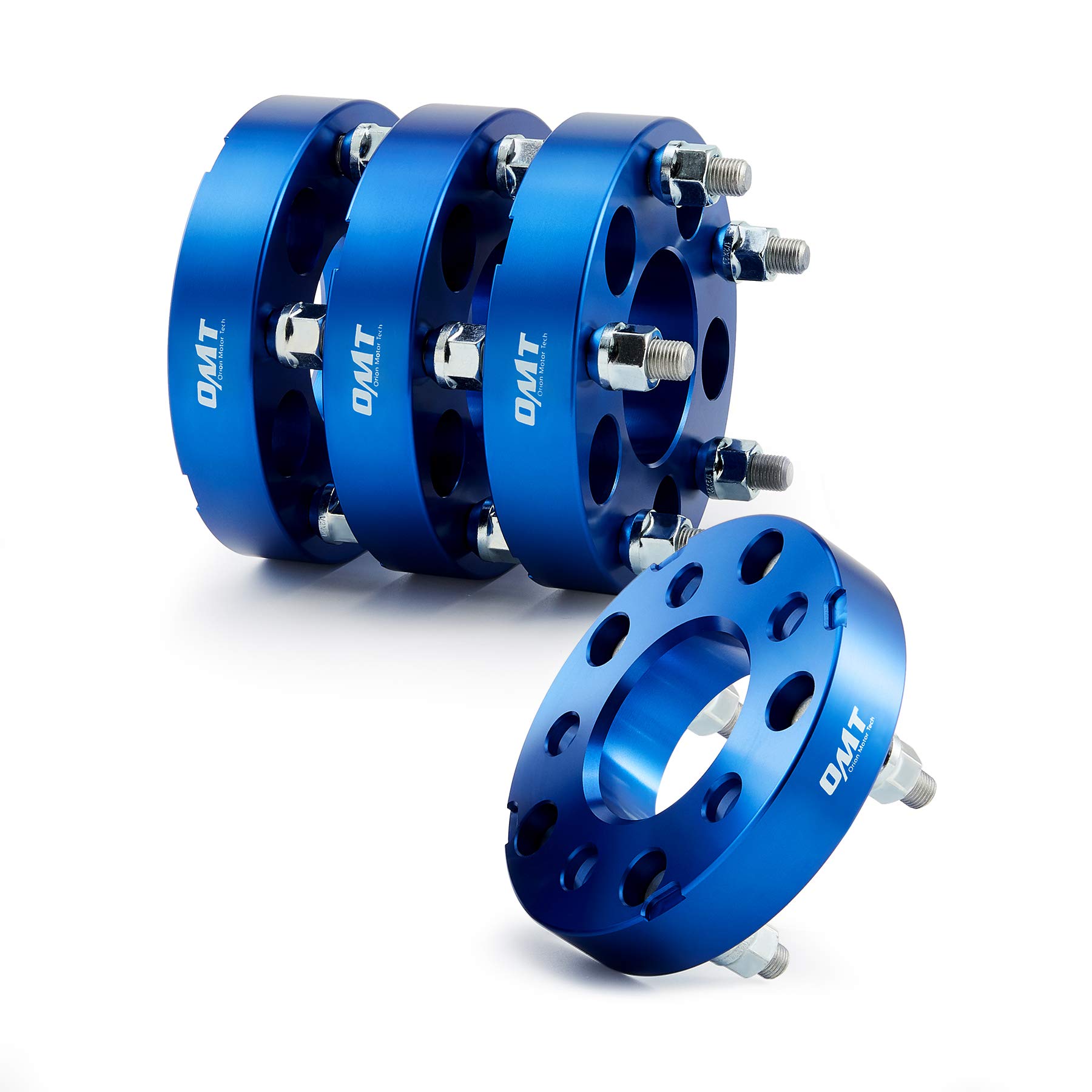 Buy Orion Motor Tech 5x4.5 to 5x5 Wheel Spacers Compatible with Jeep TJ