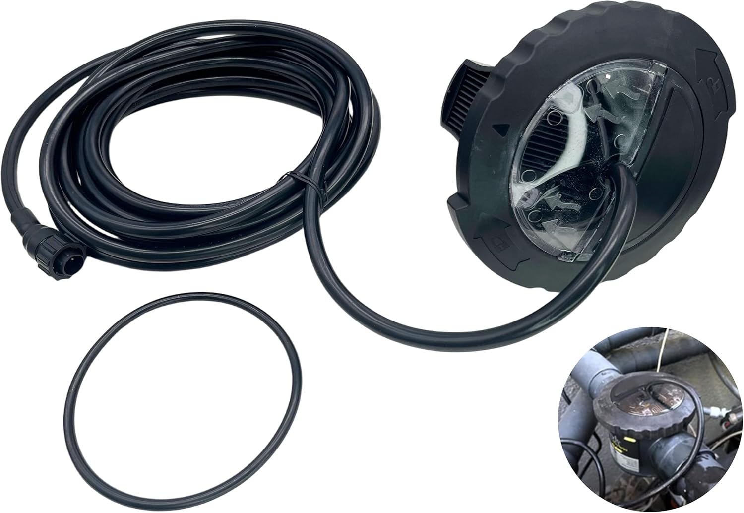 Salt Cell Assembly Replacement for Jandy Pro Series TruClear Chlorinator - R0693900 TruClear Salt Cell Assembly, Replacement for Jandy R0693900 Model