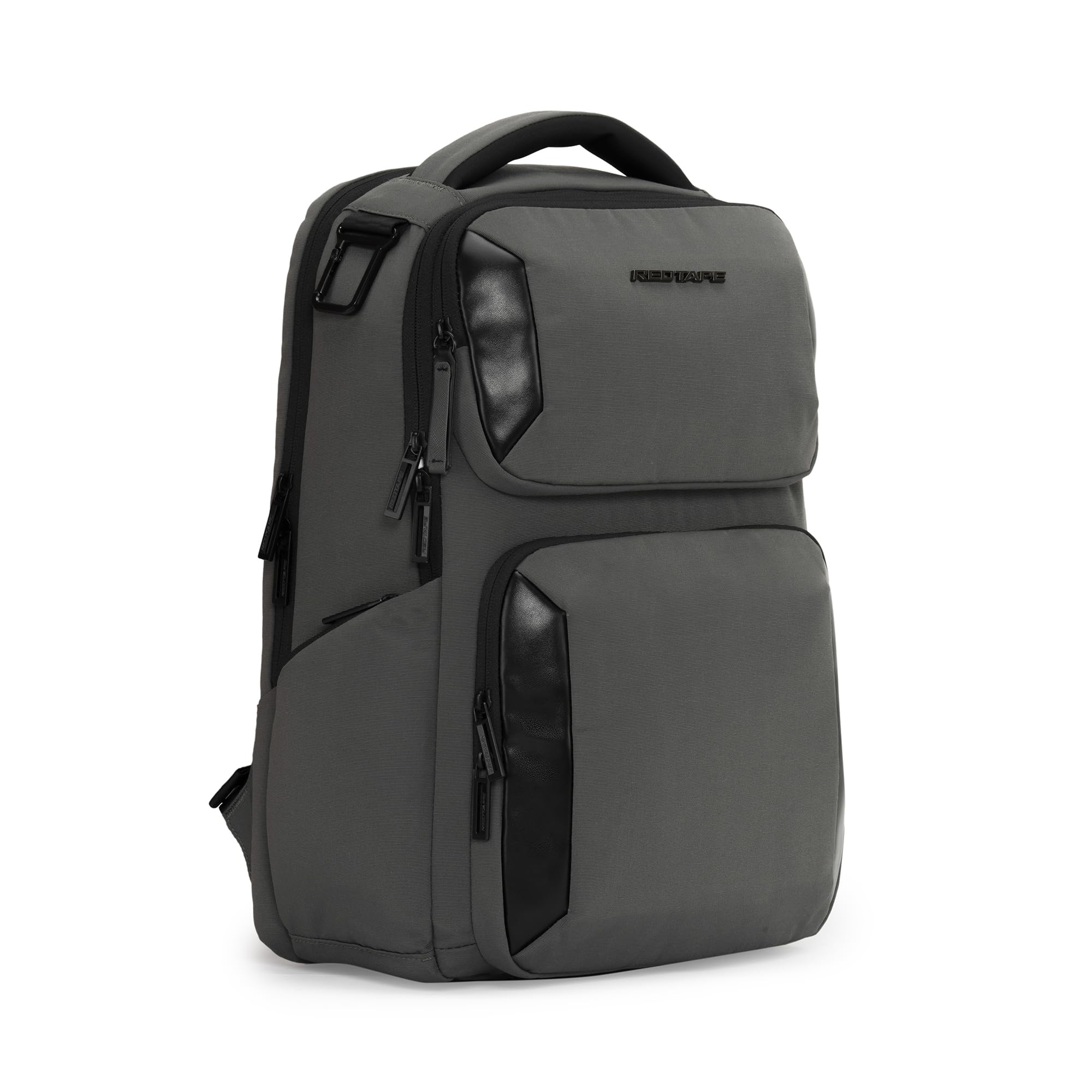 Red Tape 16 Inch Laptop Backpack for Men & Women | Detailed Organiser, Large Compartments, Ideal Bag for Office & Business Travel (B0D8Y6SN4P) Amazon Price History, Amazon Price Tracker