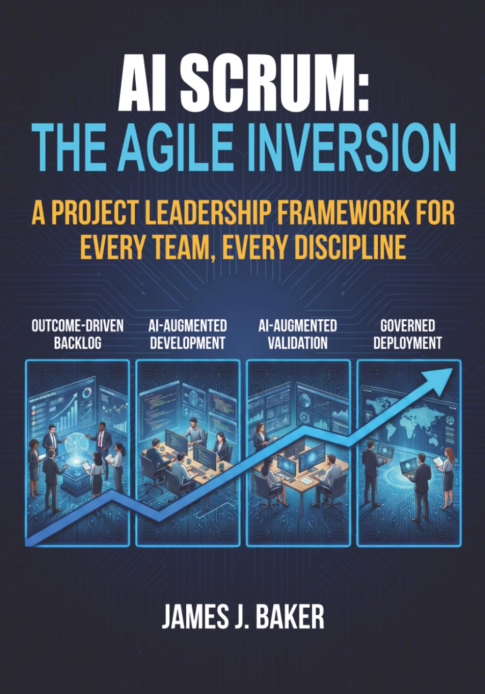 AI Scrum: The Agile Inversion: A Project Leadership Framework for Every Team, Every Discipline