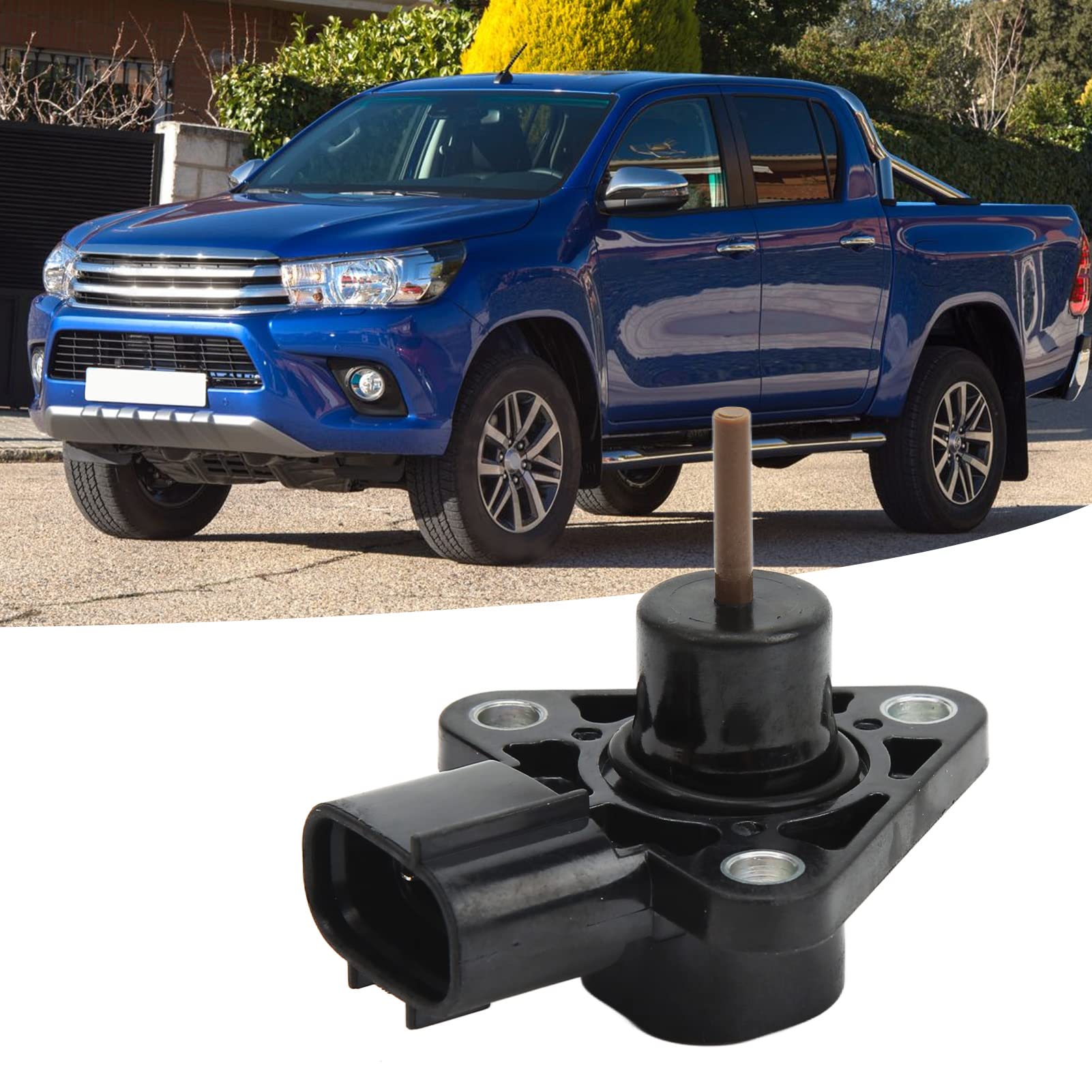 Sensore di Posizione della Valvola EGR Automobilistico Sensore di Posizione della Valvola Pneumatica Prestazioni Stabili 89455-35020