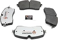 Vista 1 de MAGMA Fire Born Braking Pastillas de freno de cerámica PSD2133C