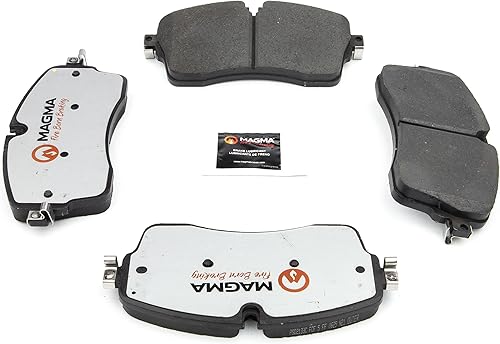 Miniatura 7 de Pastillas de freno de cerámica prémium MAGMA PMD2133C