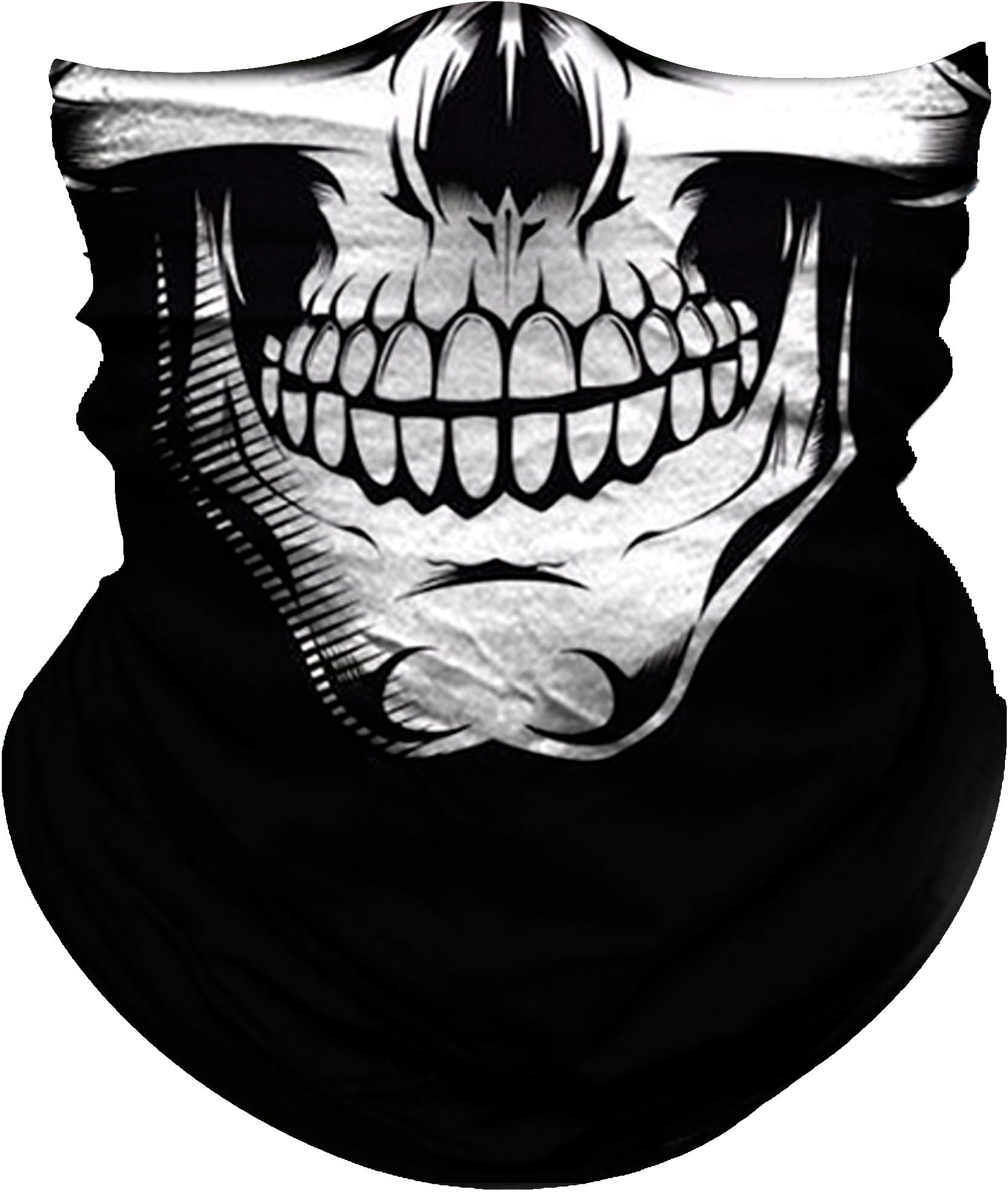 Bandana Face Mask Neck Gaiter Tube Mask Men Women for Sun Dust Protection