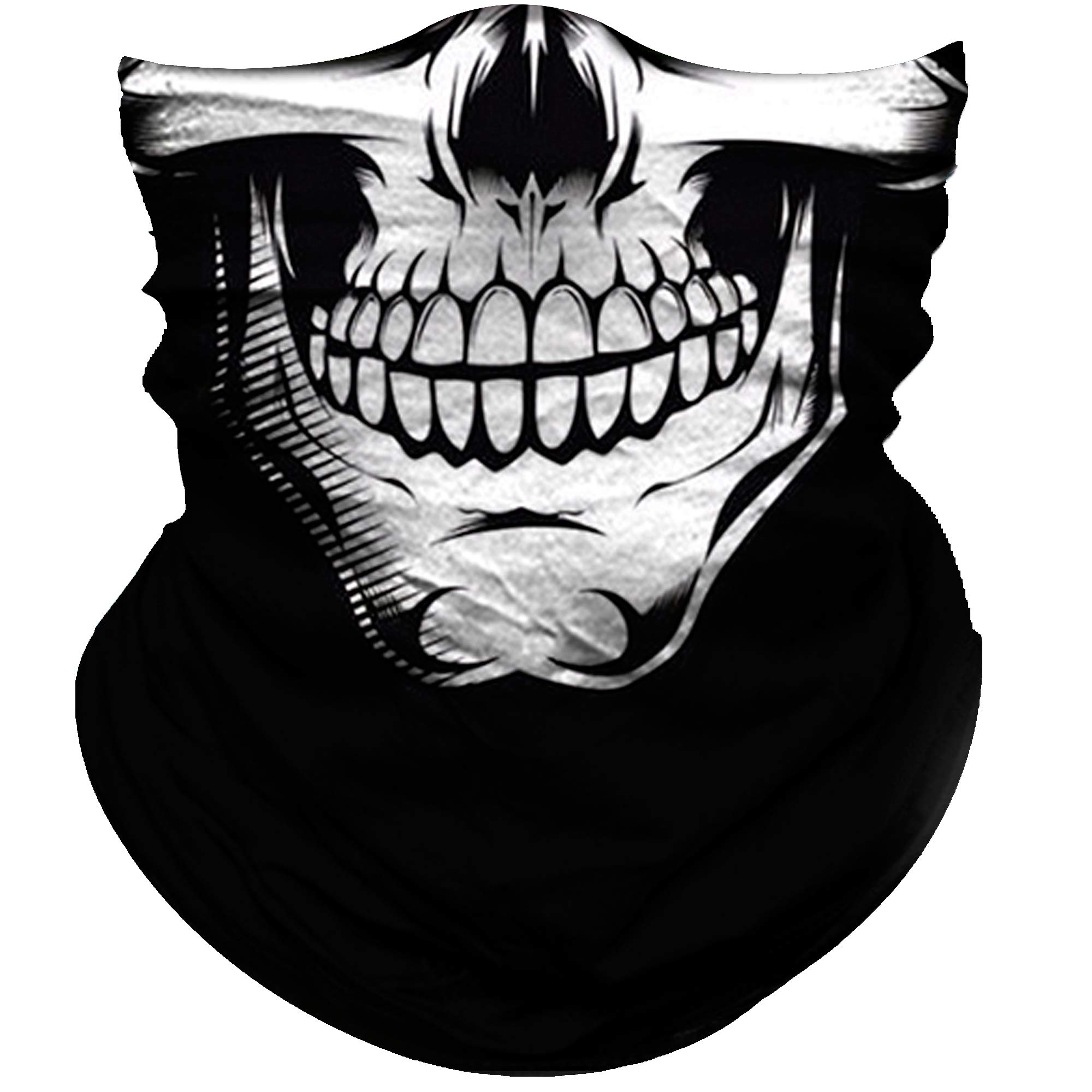 Obacle Bandana Face Mask Neck Gaiter Tube Mask Men Women for Sun Dust Protection