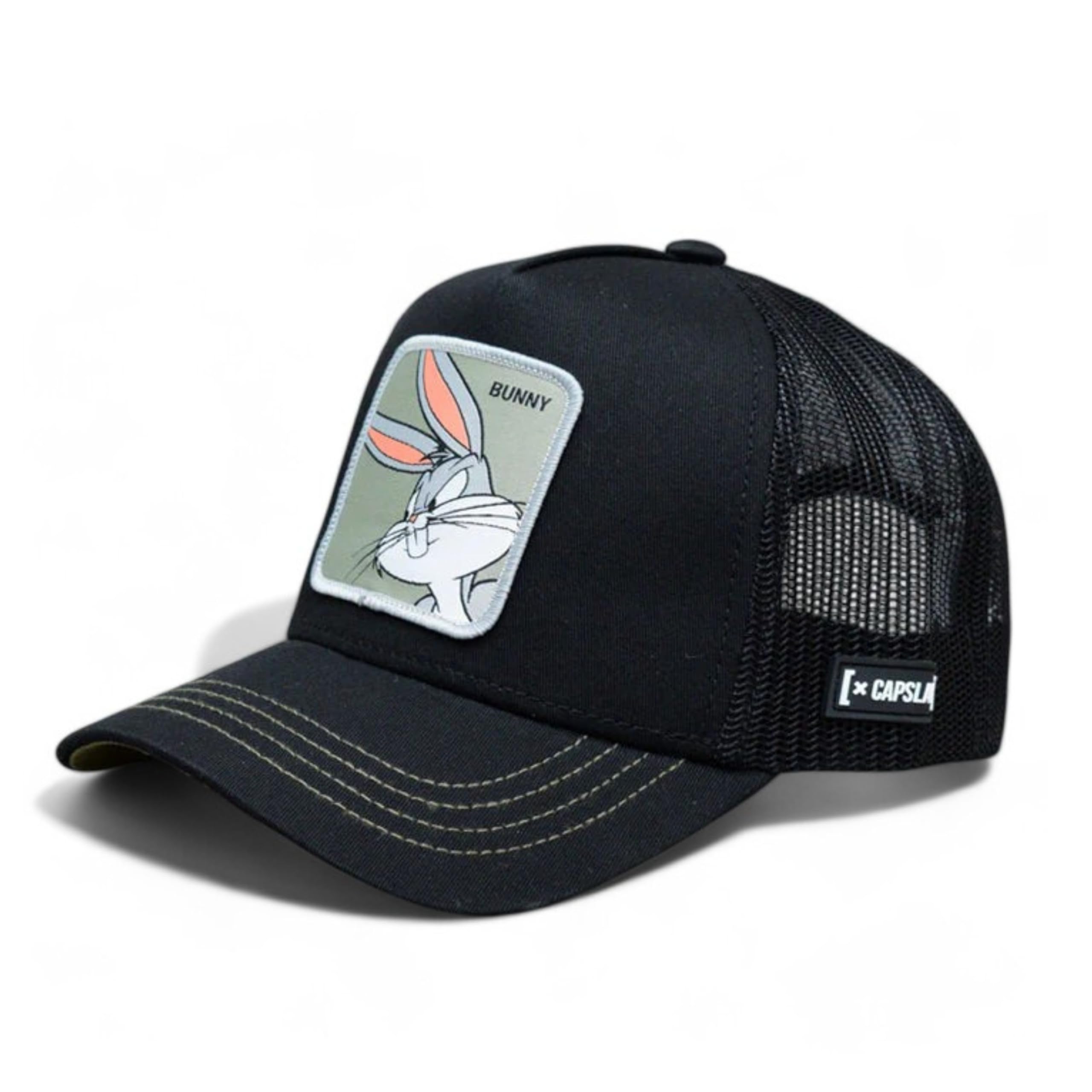 Capslab Iron Man Trucker Cap Marvel Collab