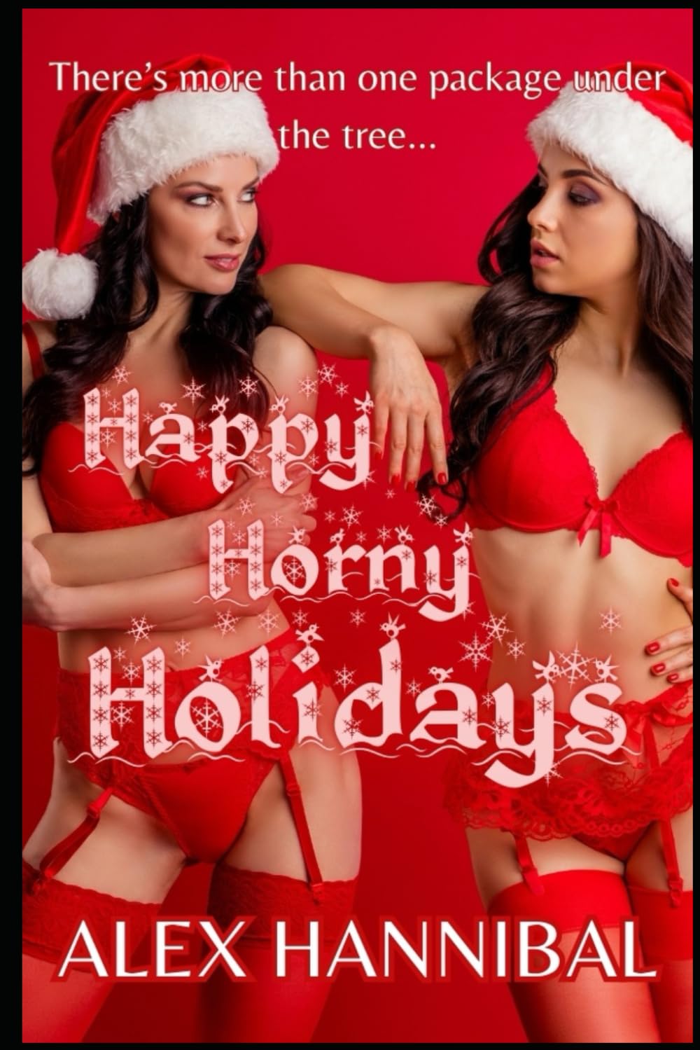 Happy Horny Holidays: Christmas Harem Fantasy Erotica Novella