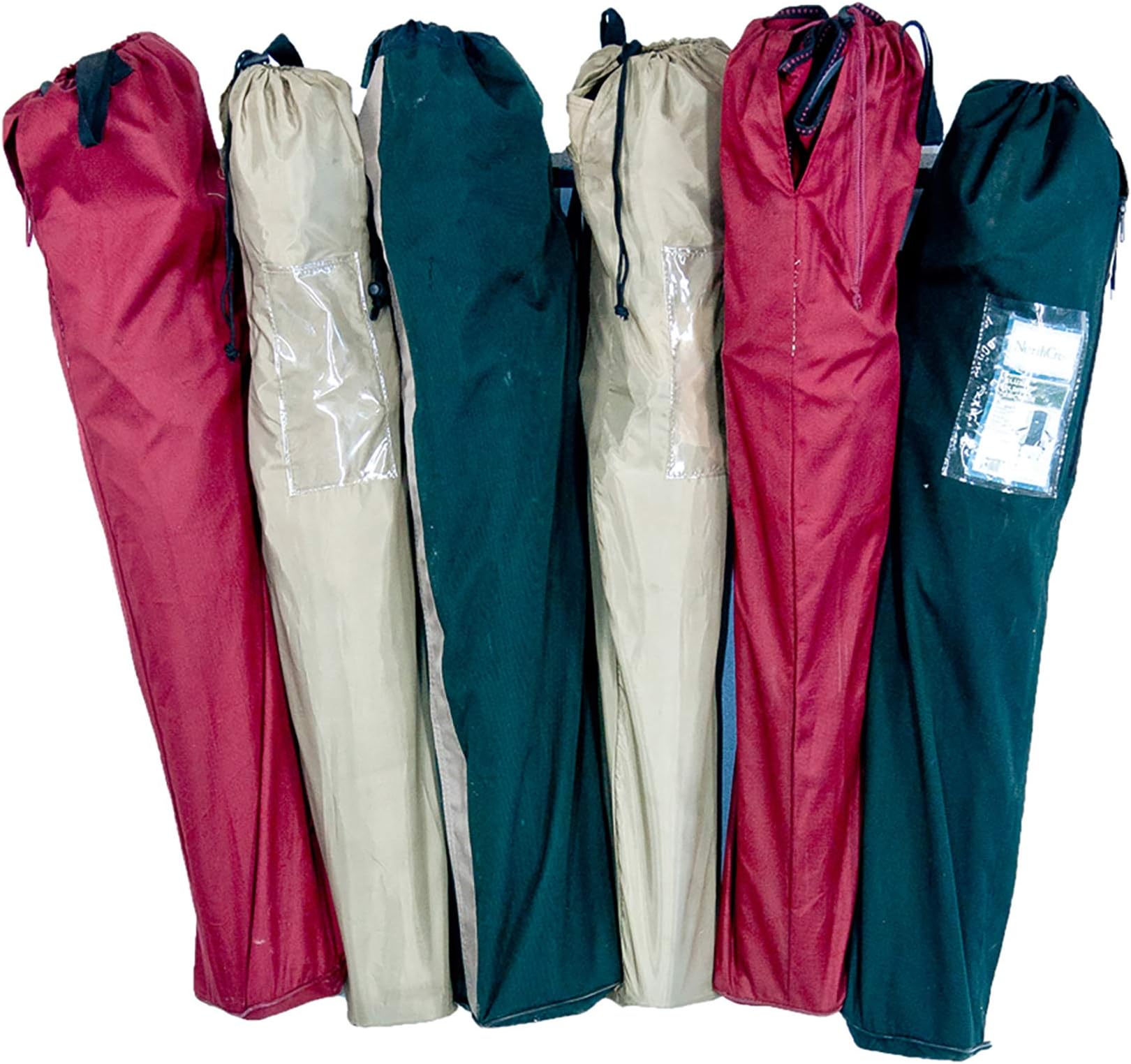 Monkey Bars MB-22 51" x 6" x 2 3/4" Steel Camping Chair Rack