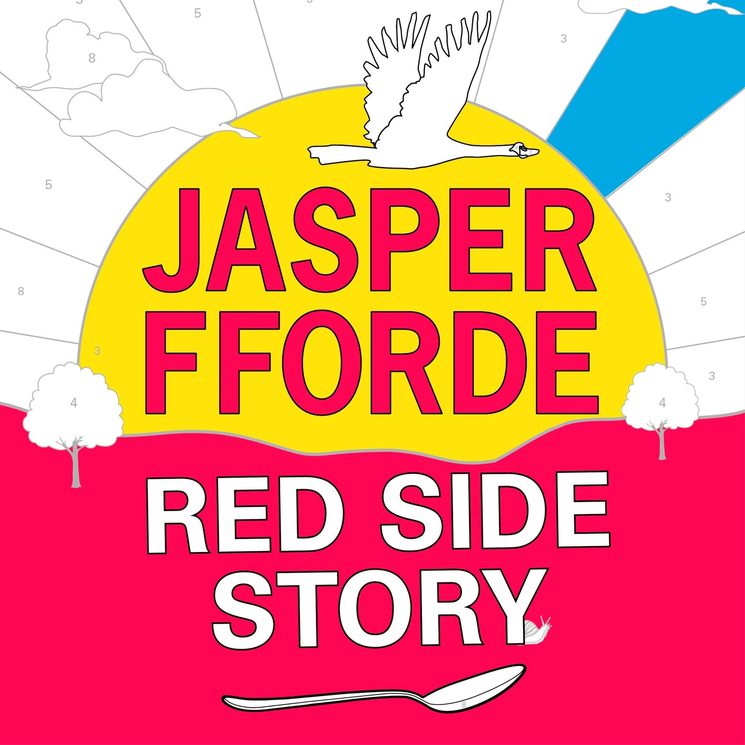 Cover art for Red Side Story