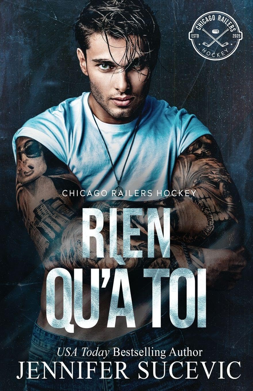 Rien qu'à toi: Romance sportive entre amitié et amour, avec proximité forcée: 1 (Série Des Chicago Railers Hockey)