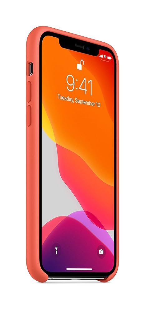 iPhoneアクセサリー iPhone11pro 64g Amazon.com: (Open Box) Apple iPhone 11 Pro Silicone Case