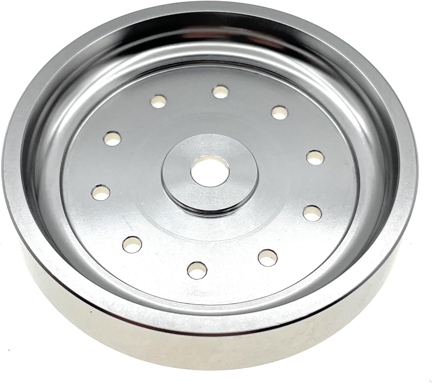 MacMaxe 304 Stainless Steel 58mm Group Head Shower Holder, Gasket and Screw for Breville Sage Double Boiler & Oracle Espresso Machines | BES900XL BES920XL BES980XL, BES990 (58 Kit)