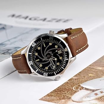 Amazon.com: BISONSTRAP Watch Strap 17mm, Vintage Leather
