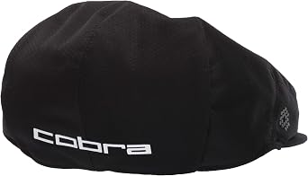 Puma Golf 2018 Tour Driver Hat (Puma Black-Bright White, S/M)