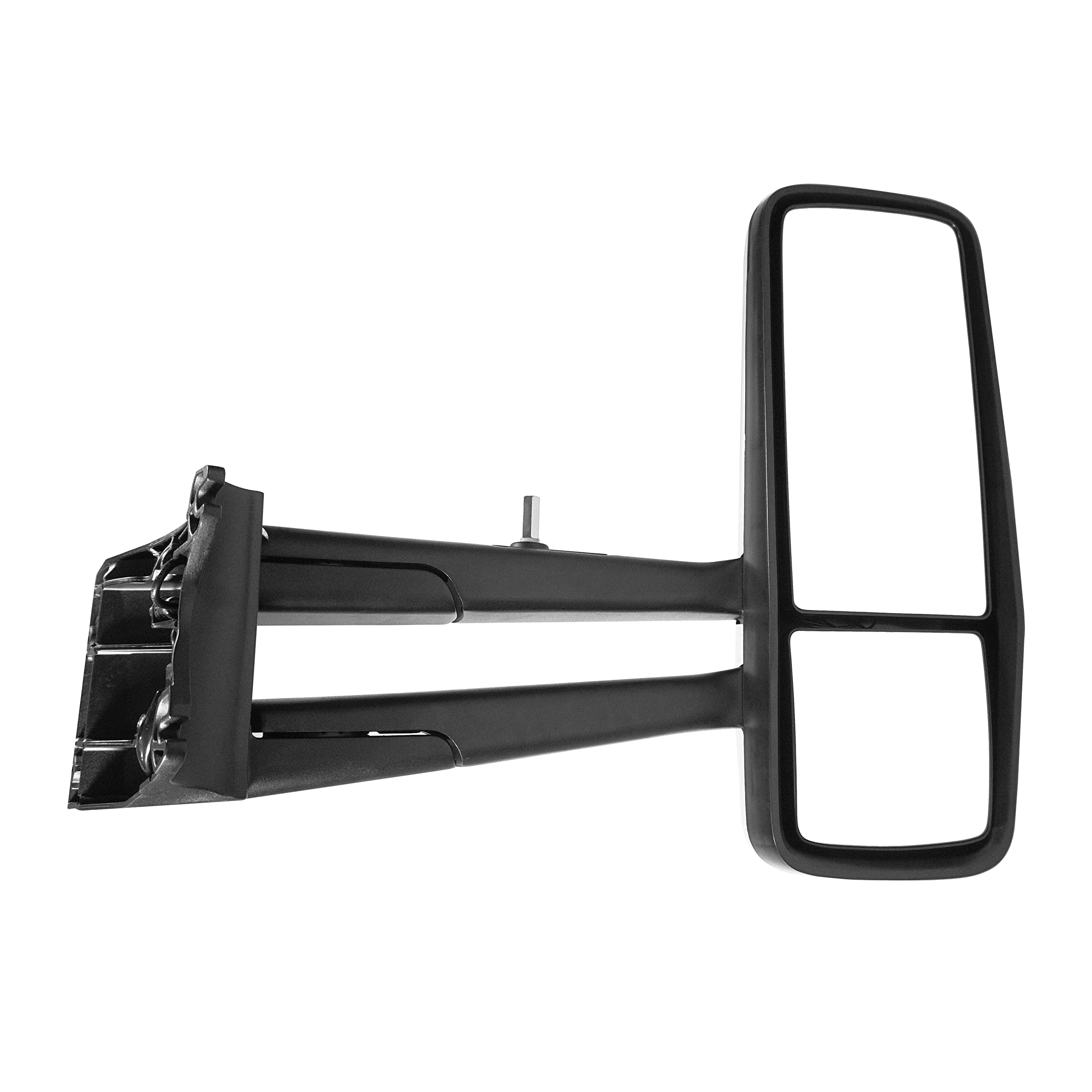 Amazon.com: Kenworth T680 Chrome Mirror with Arm, Passenger Side 