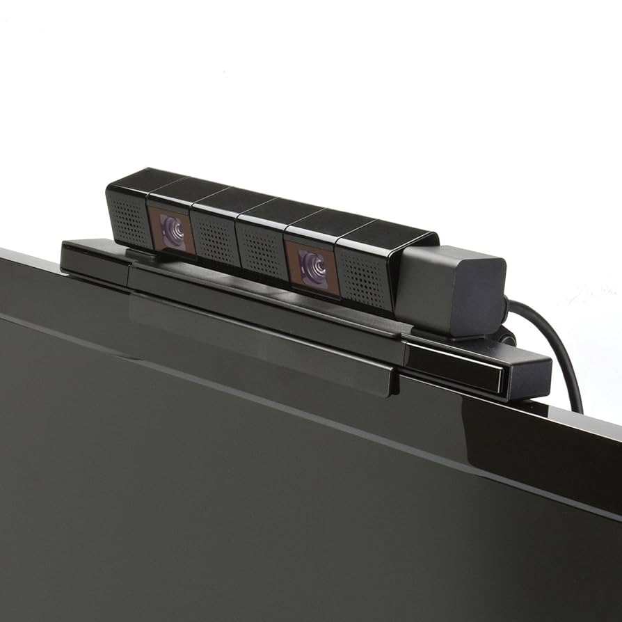 Amazon | PS4カメラ(CUH-ZEY1J)/Wiiセンサーバー用TV固定