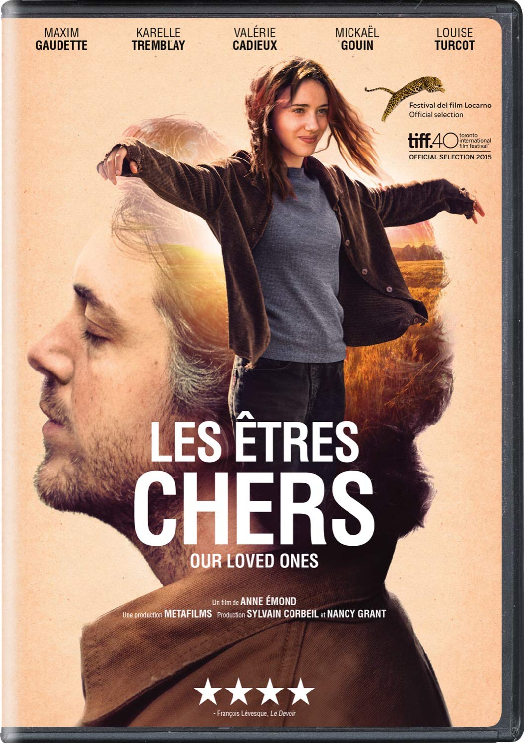 Our Loved Ones - Version française [DVD] (Bilingual) [DVD]