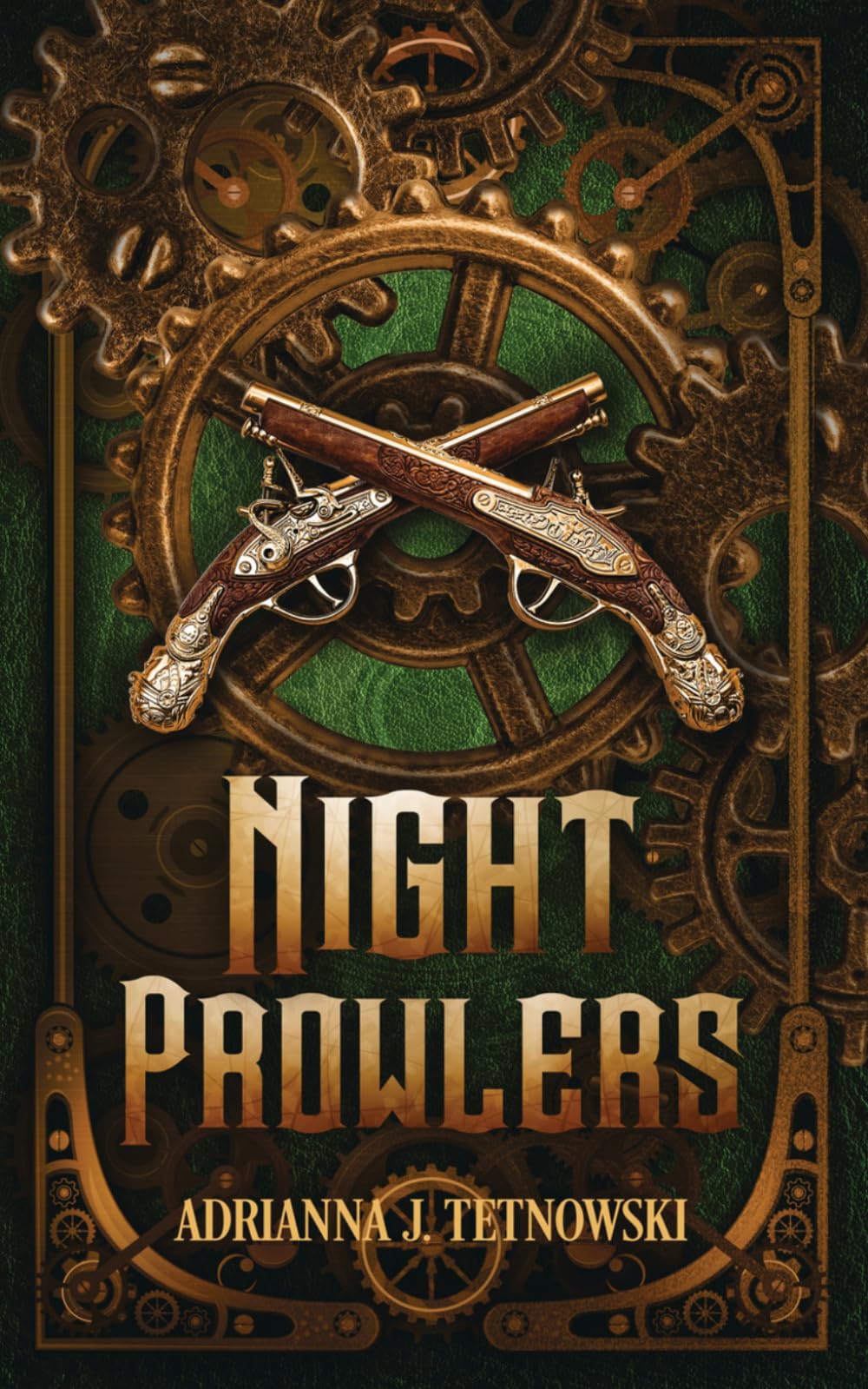 Night Prowlers: The Gothoria