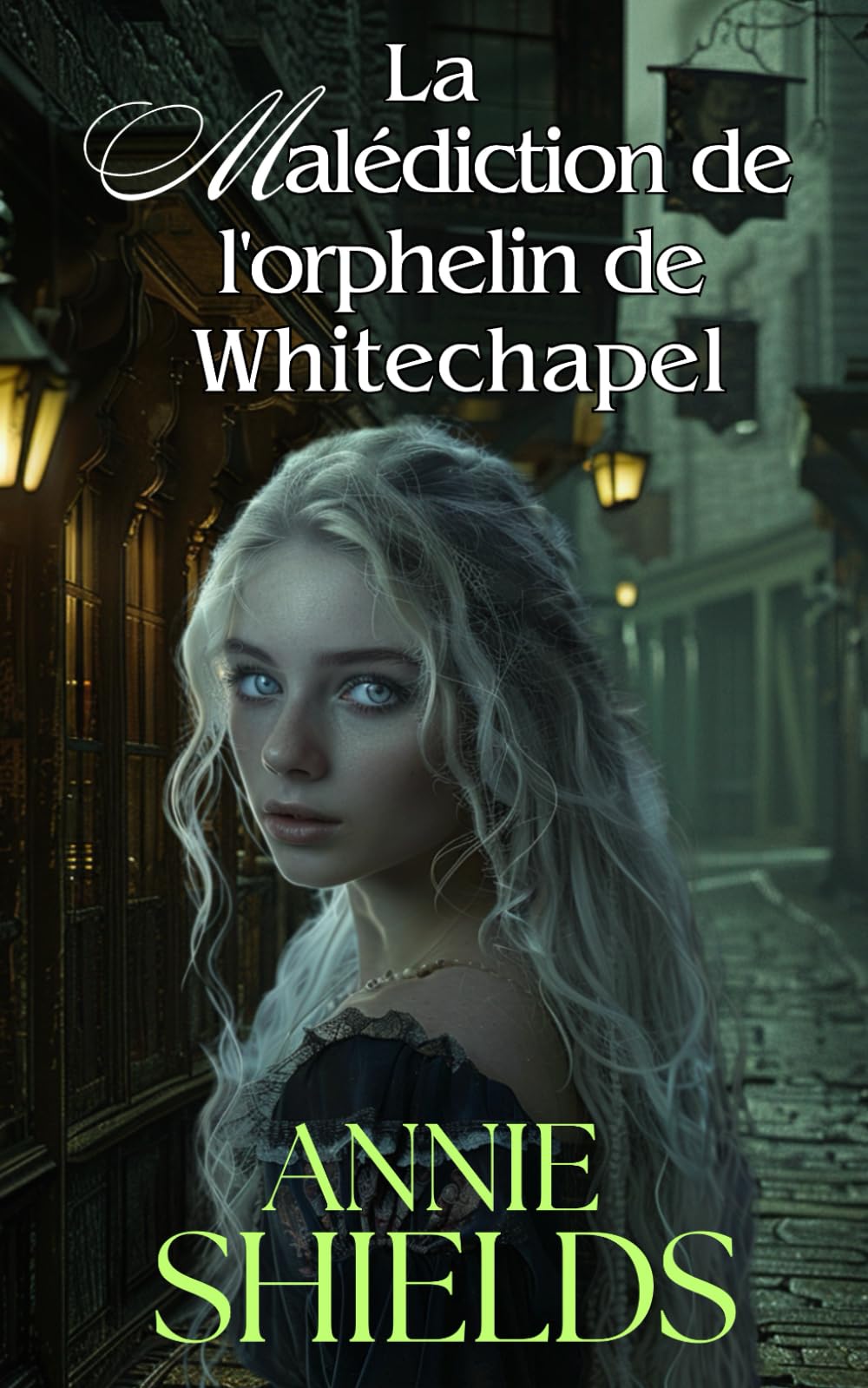 La Malédiction de l'Orphelin de Whitechapel (Contes de l'Angleterre victorienne)
