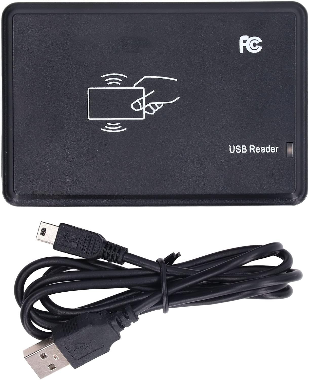 CAC Card Reader, Contactless Read Access Card Reader Quick Response LED