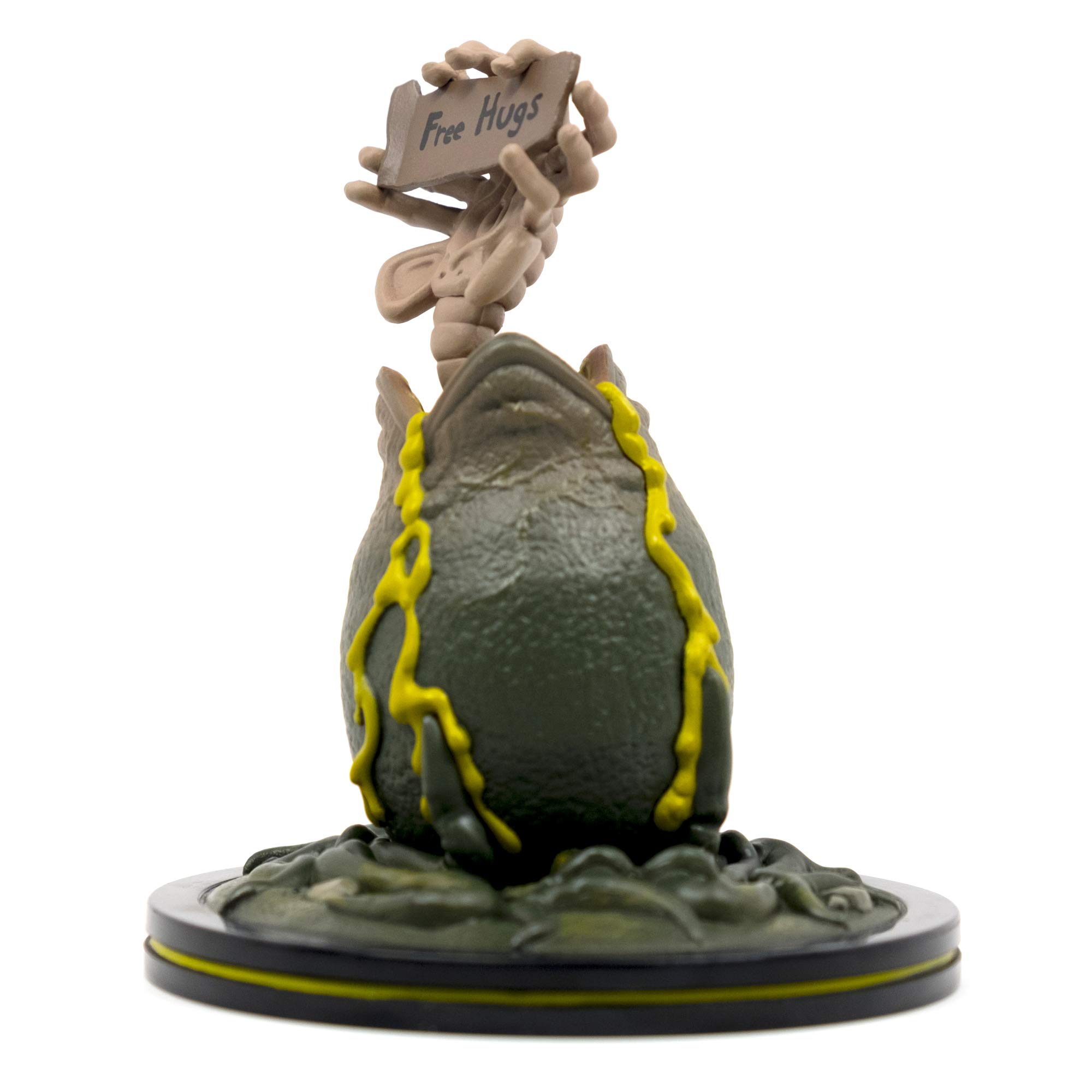 Amazon.co.jp: Quantum Mechanix エイリアン:フェイスハガー Q-Fig