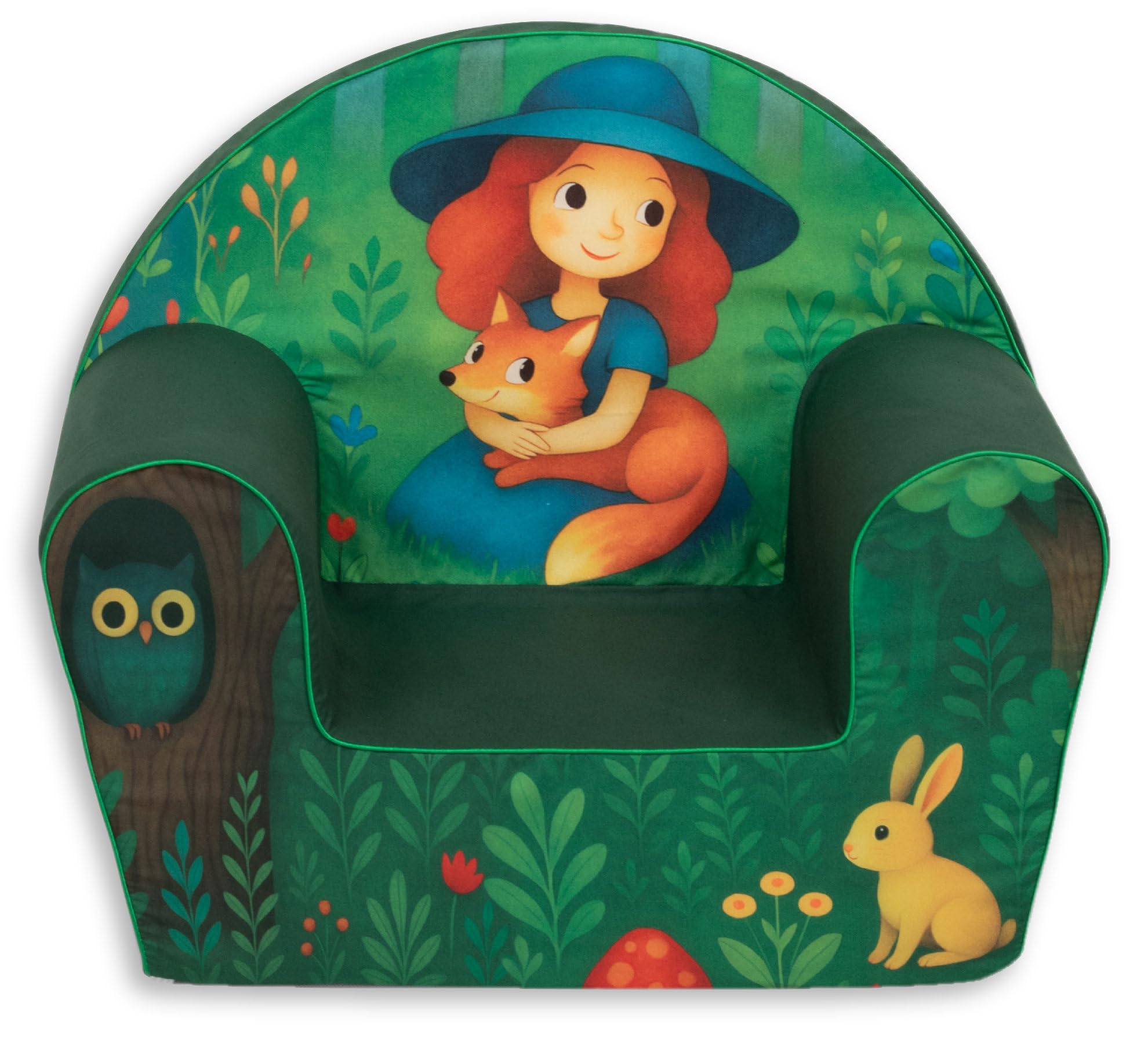 Fauteuil Premium - Forêt Enchantée