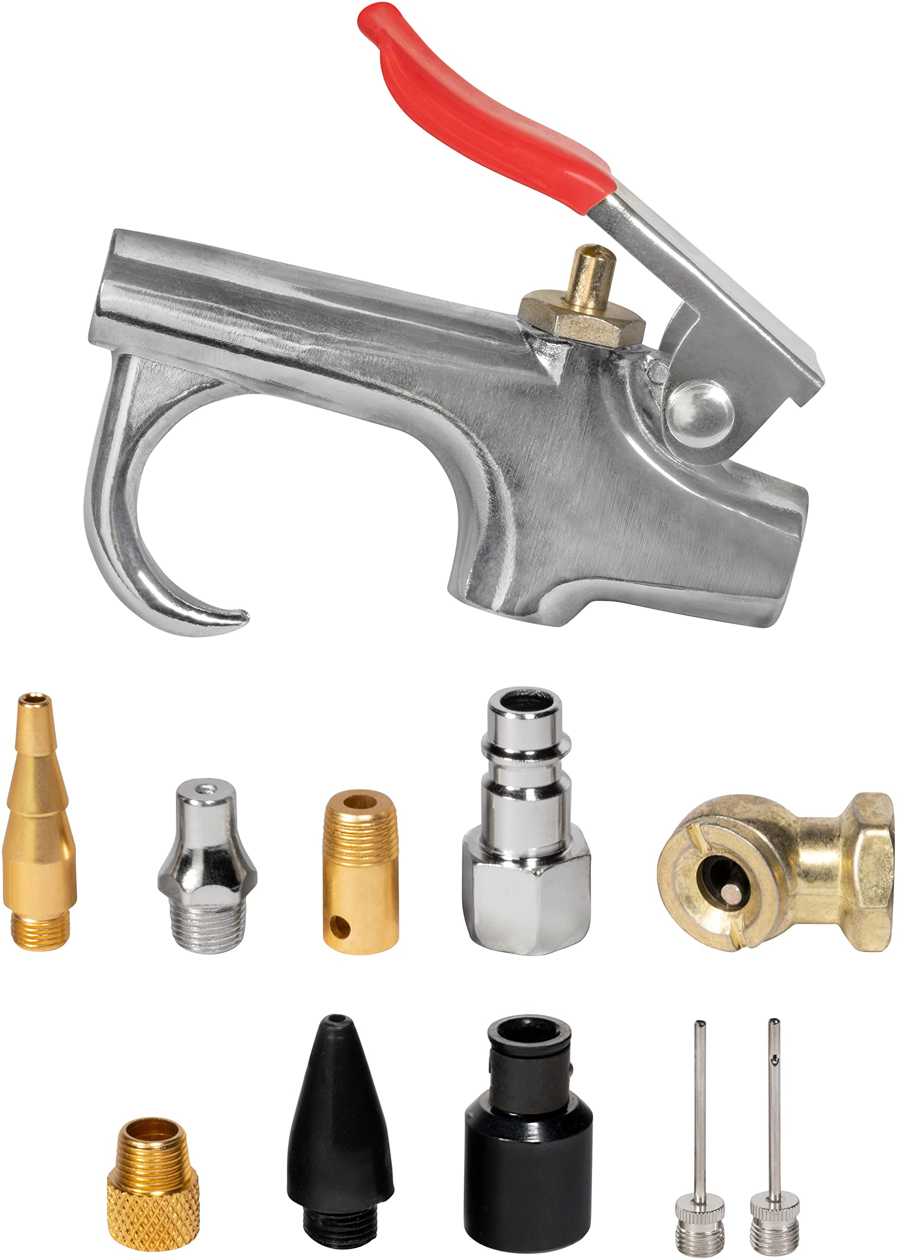 Güde 40401 - Herramientas de aire kit 71 Pcs