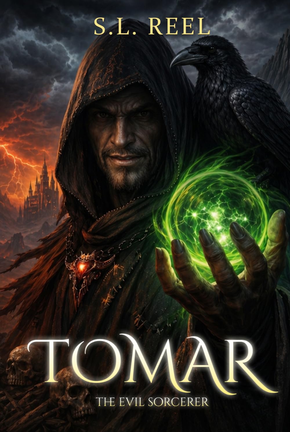 TOMAR: THE EVIL SORCERER