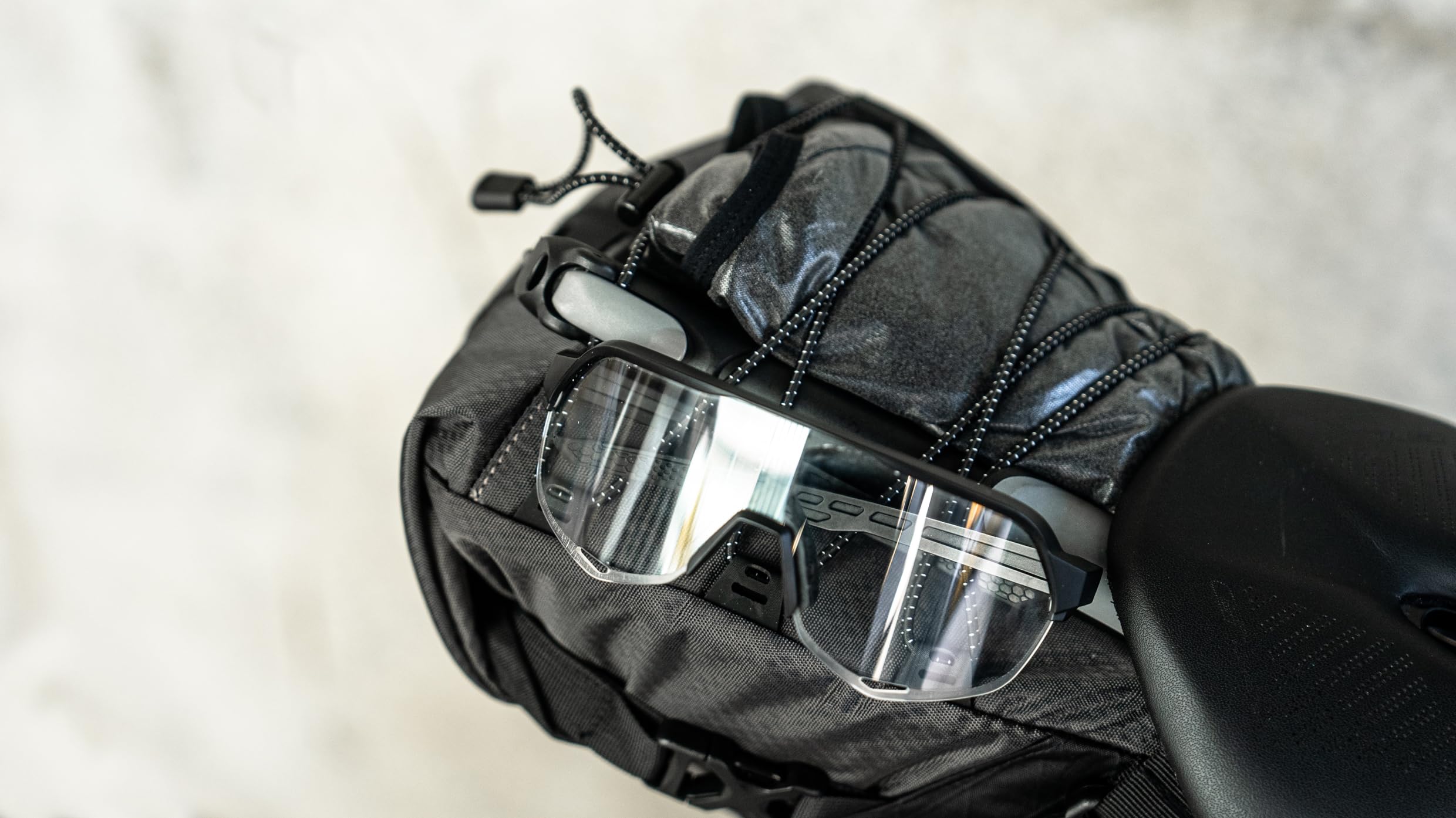 Ulac Borsa sottosella RADTAIL GT PRO (8,8 L) nero - Onyx