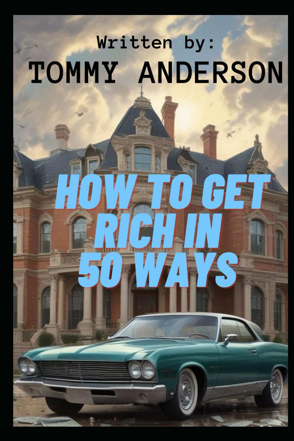 HOW TO GET RICH IN 50 WAYS