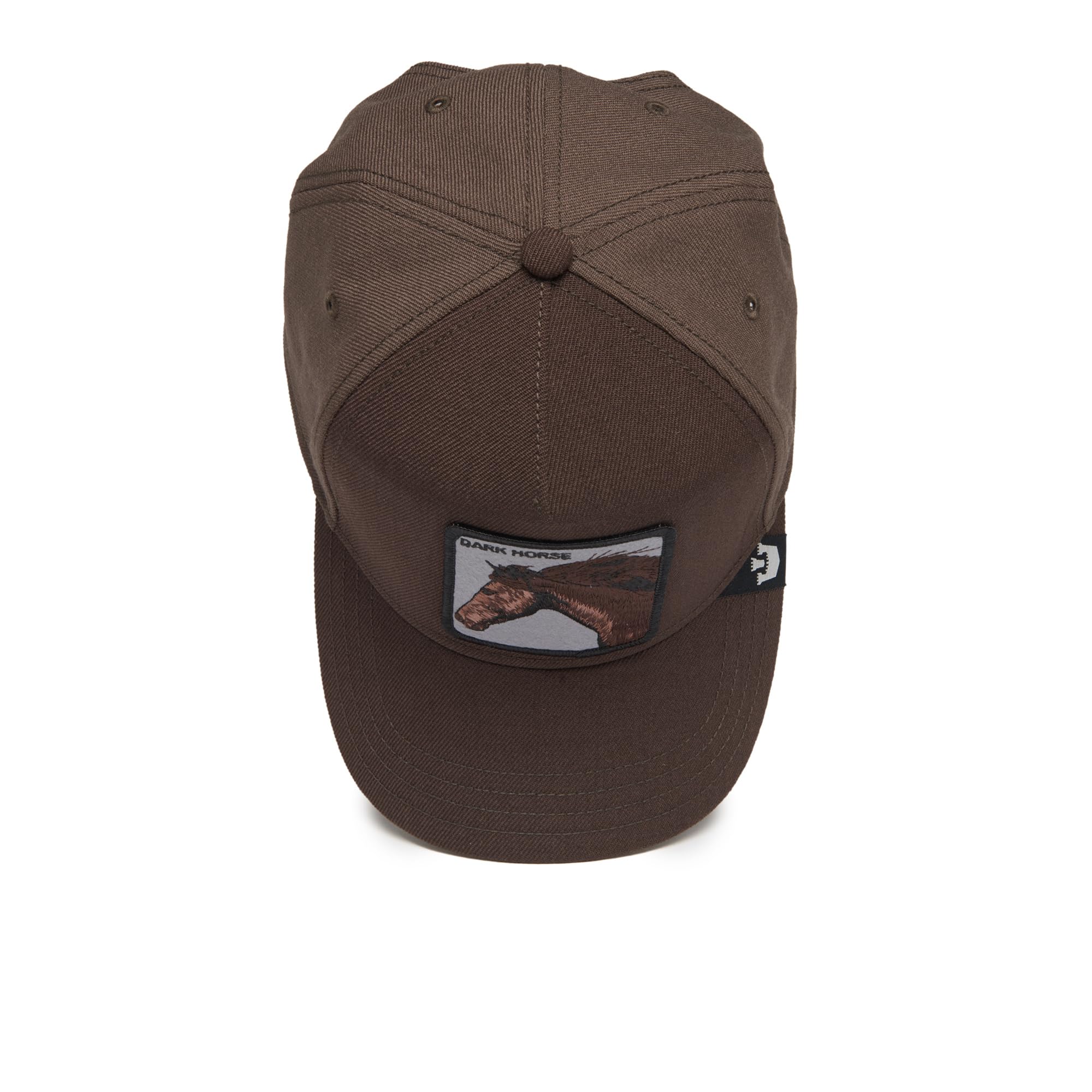 The Farm Hats Goorin All Over Wool Collection Trucker Hat
