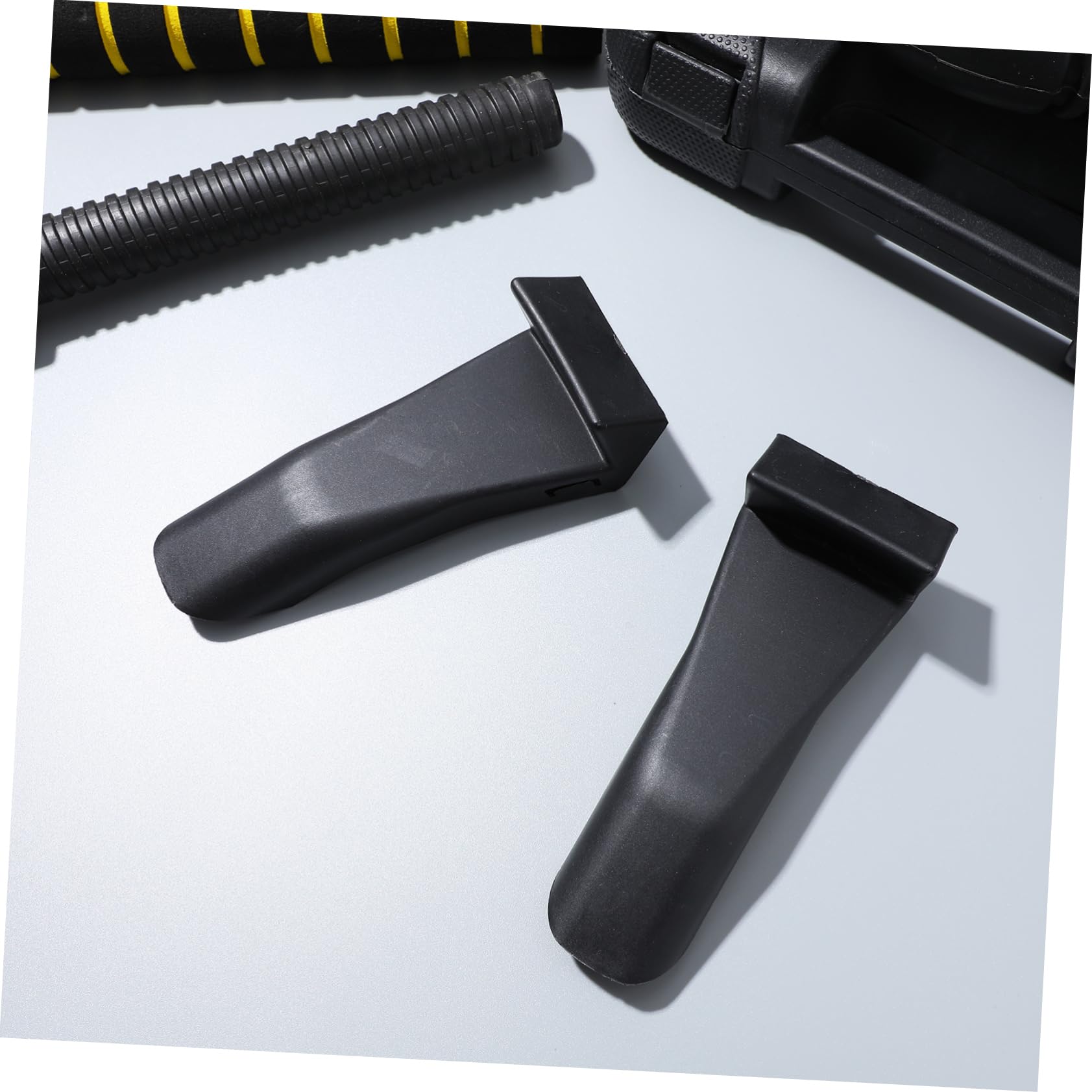 Gatuida 20pièces Protège-Jaw pour Changeur De Pneus Accessoires De pour Machine à Pneus Couvre-Jaw Résistant Aux Rayures Installation Rapide Et Facile